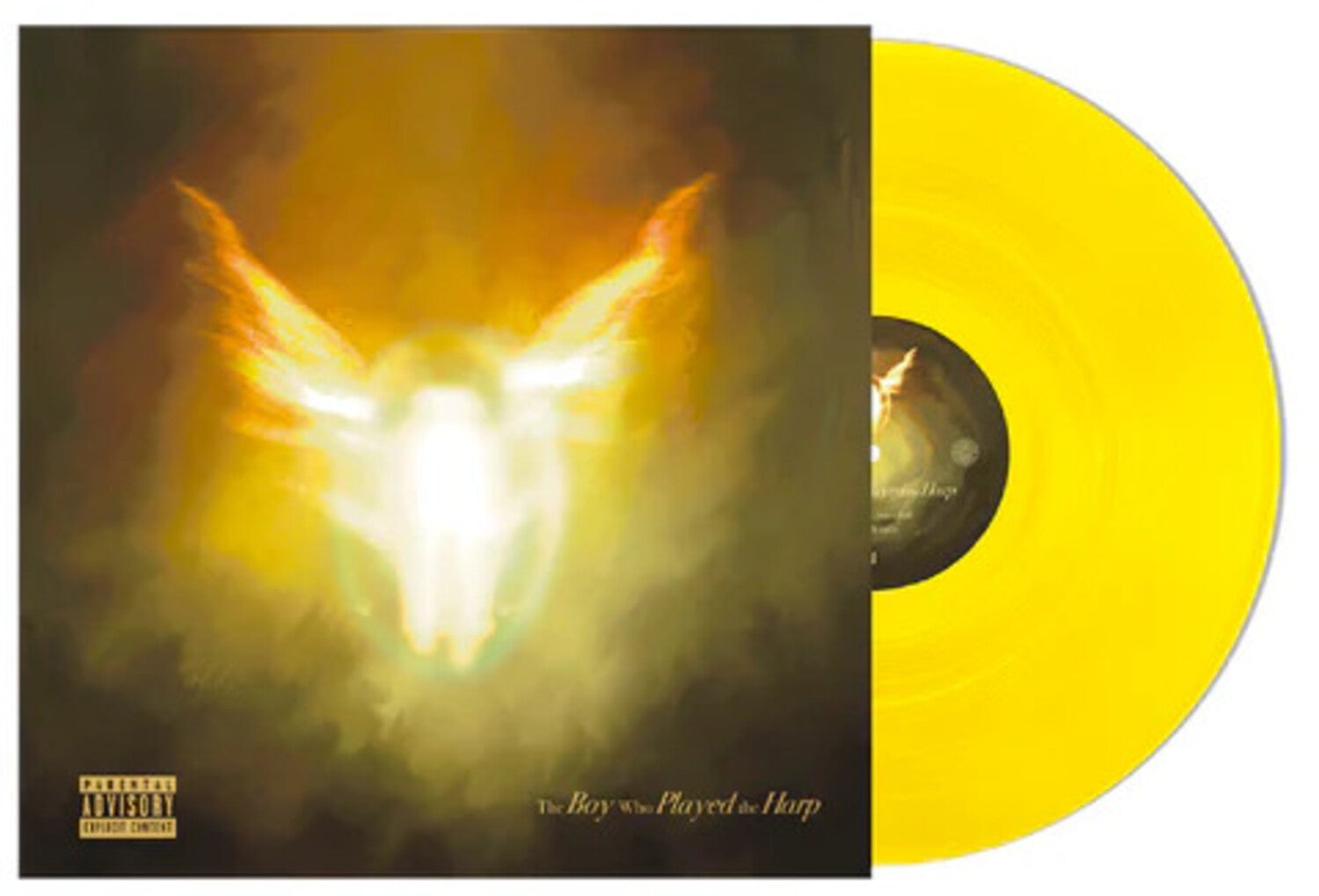 Dave - Boy Who Played The Harp (Yellow Vinyl)
