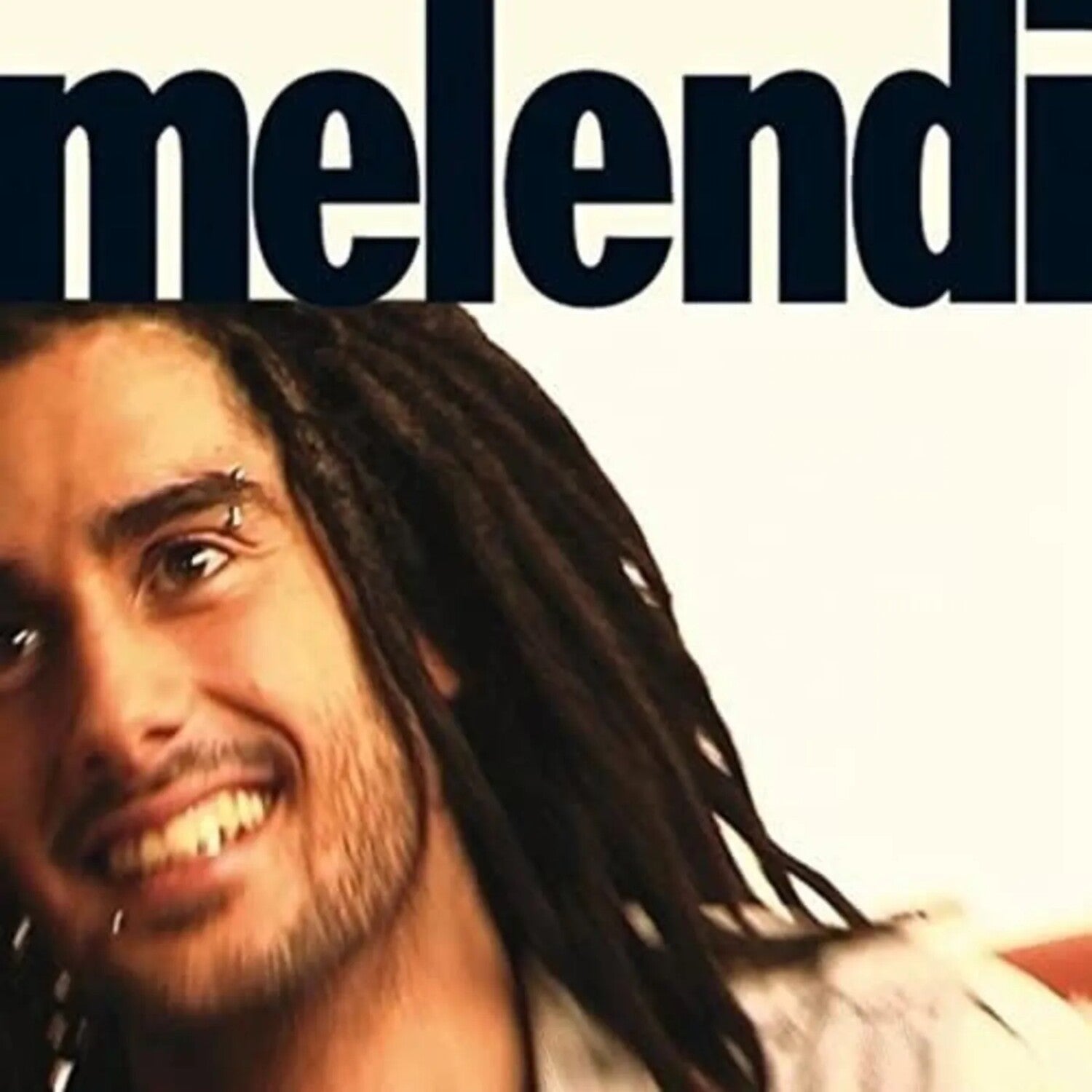 Melendi - Sin Noticias De Holanda (White Vinyl)