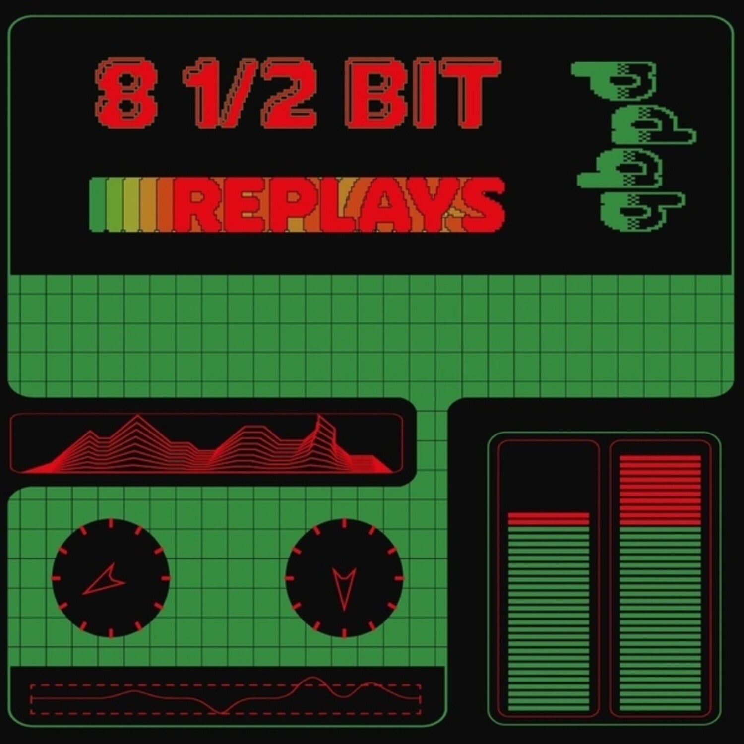 Pdqb - 8 1/2 Bit Replays