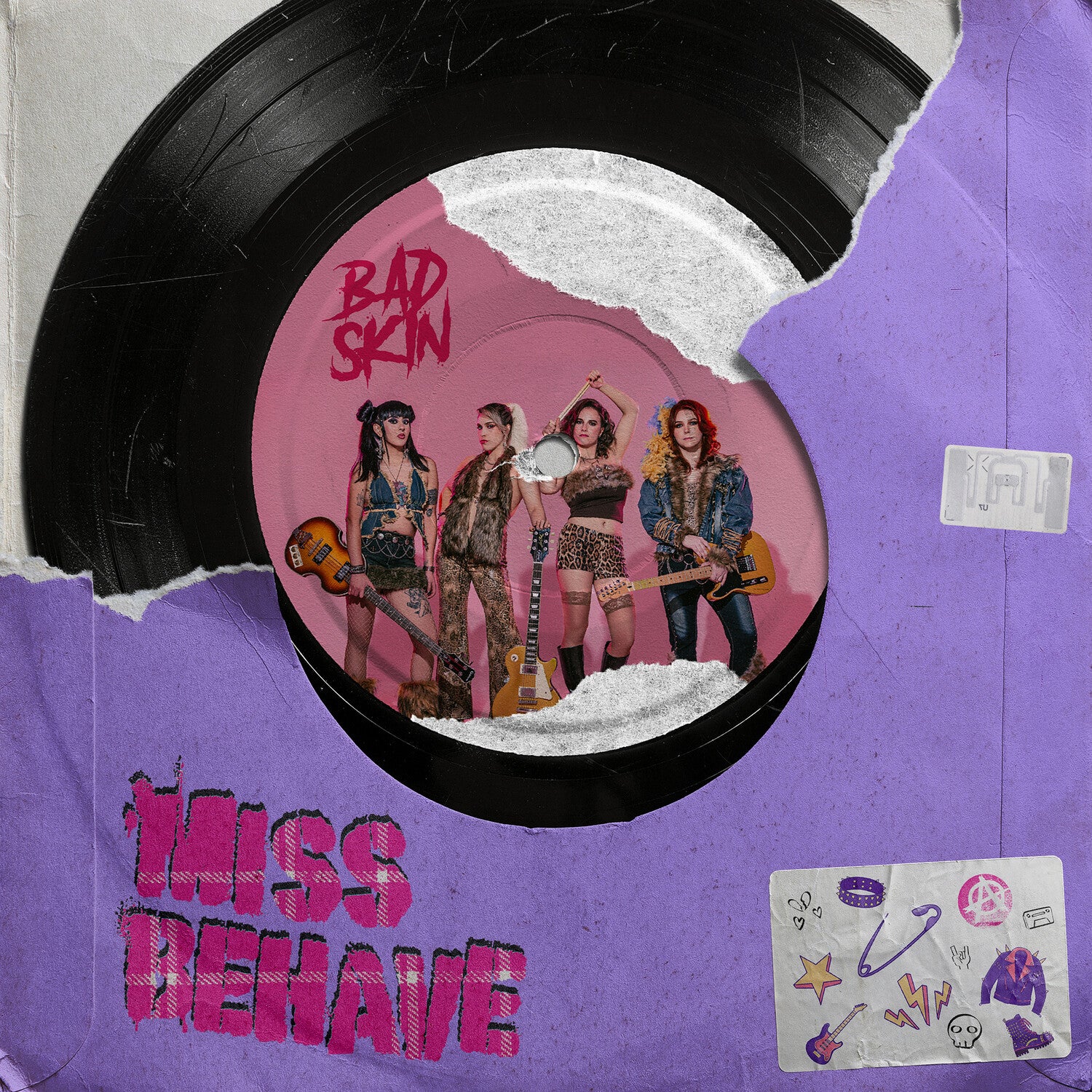 Bad Skin - Miss Behave