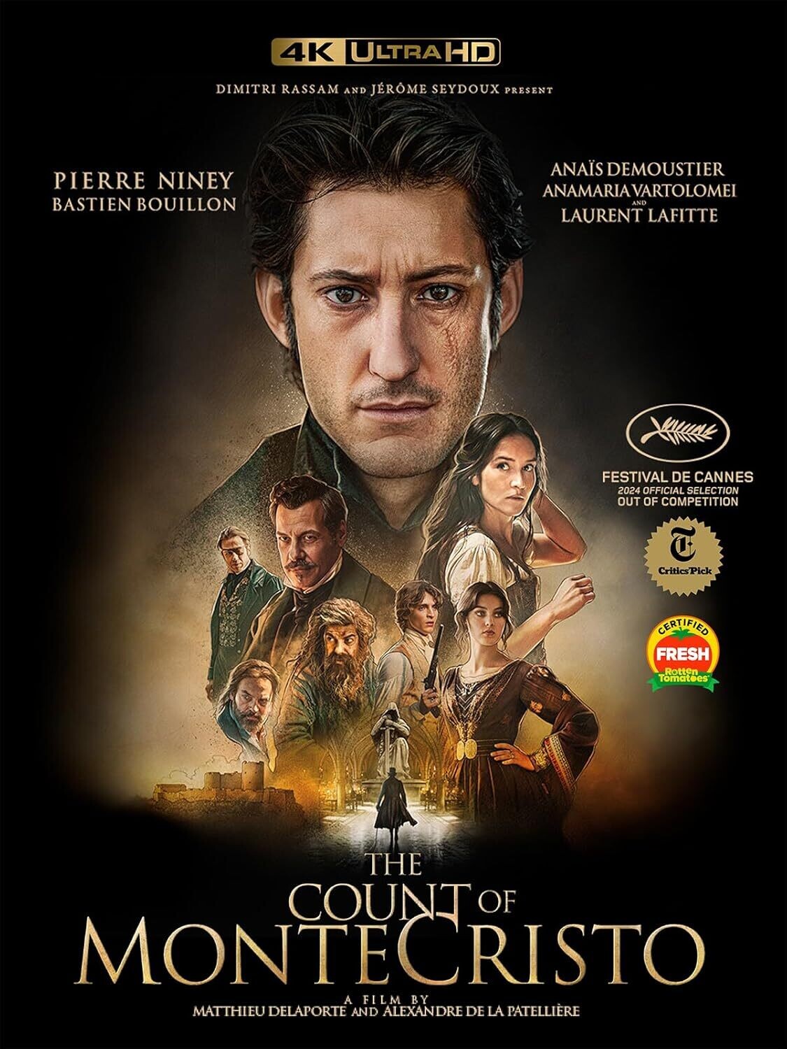 The Count of Monte Cristo