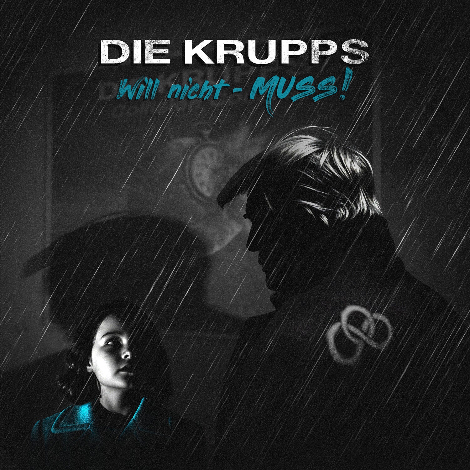 Die Krupps - Will Nicht - Muss! / on Collision Course (Limited Edition)