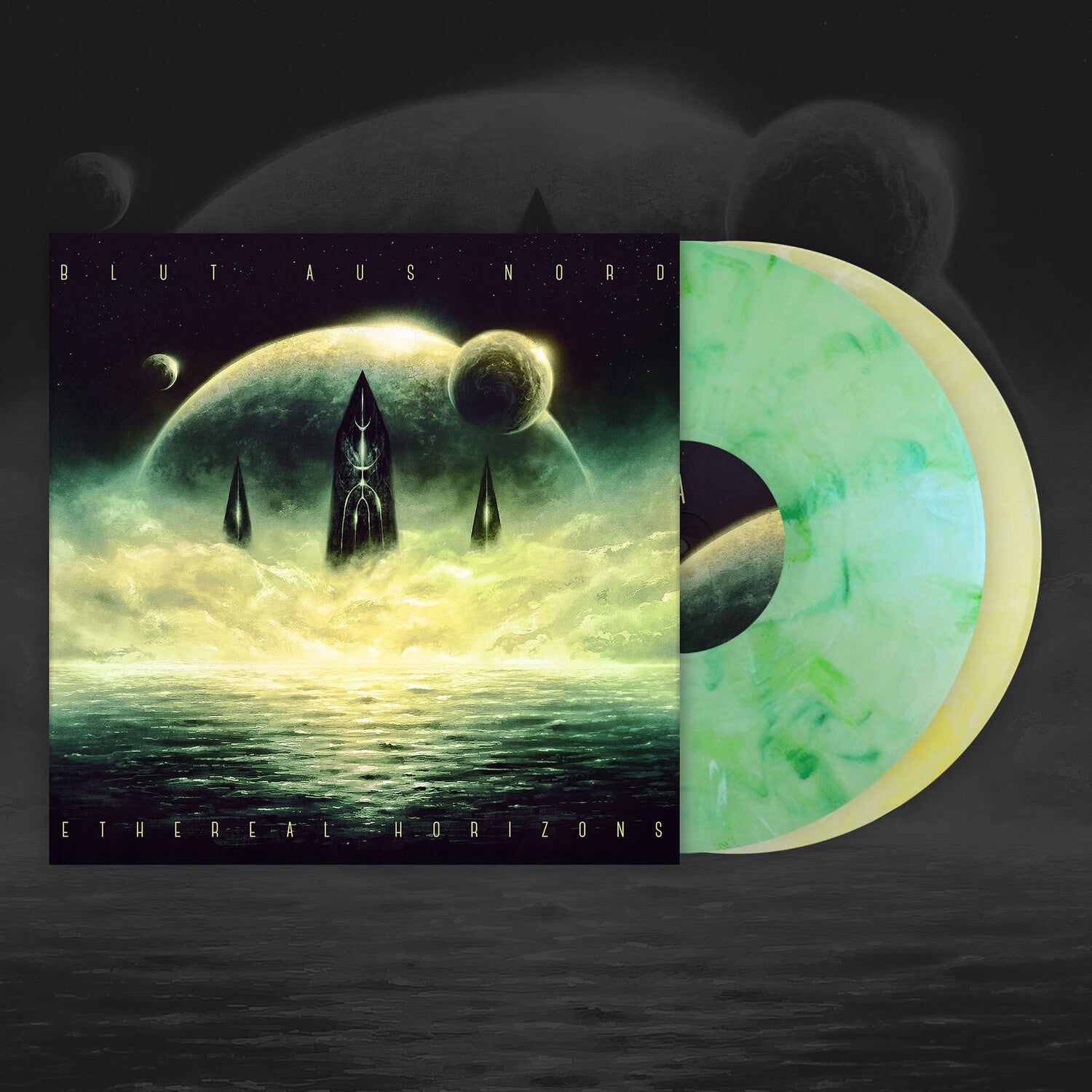 Blut Aus Nord - Ethereal Horizons 2xLP