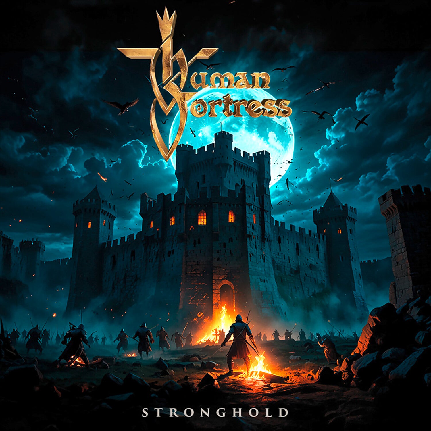 Human Fortress - Stronghold (Limited Edition)
