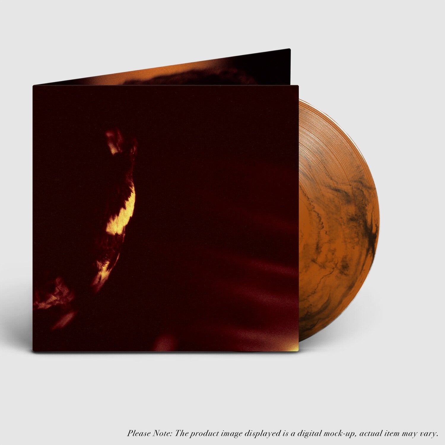 Skepticism - Stormcrowfleet 2xLP (Yellow Vinyl)