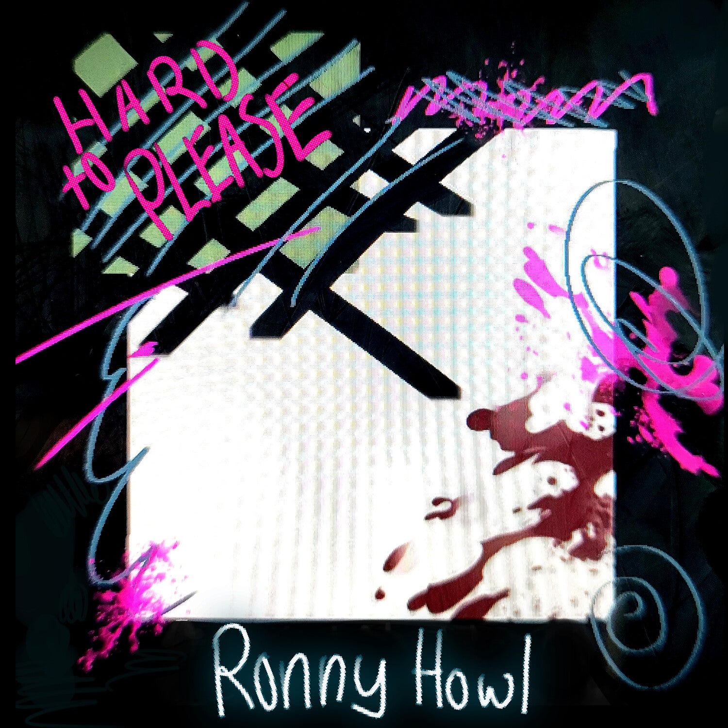 Ronny Howl - Hard To Please (Limited Edition)