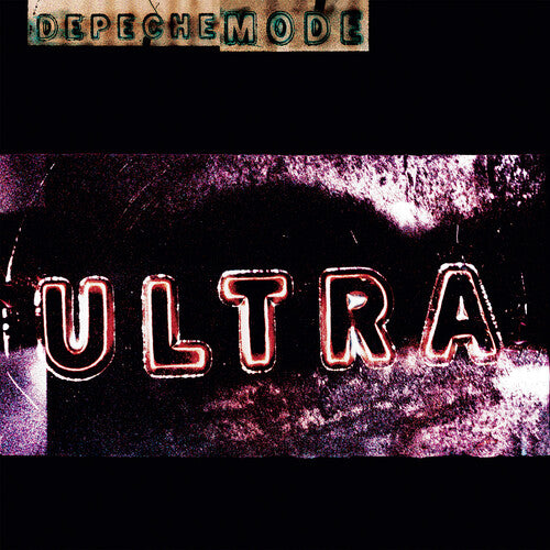 Depeche Mode - ULTRA