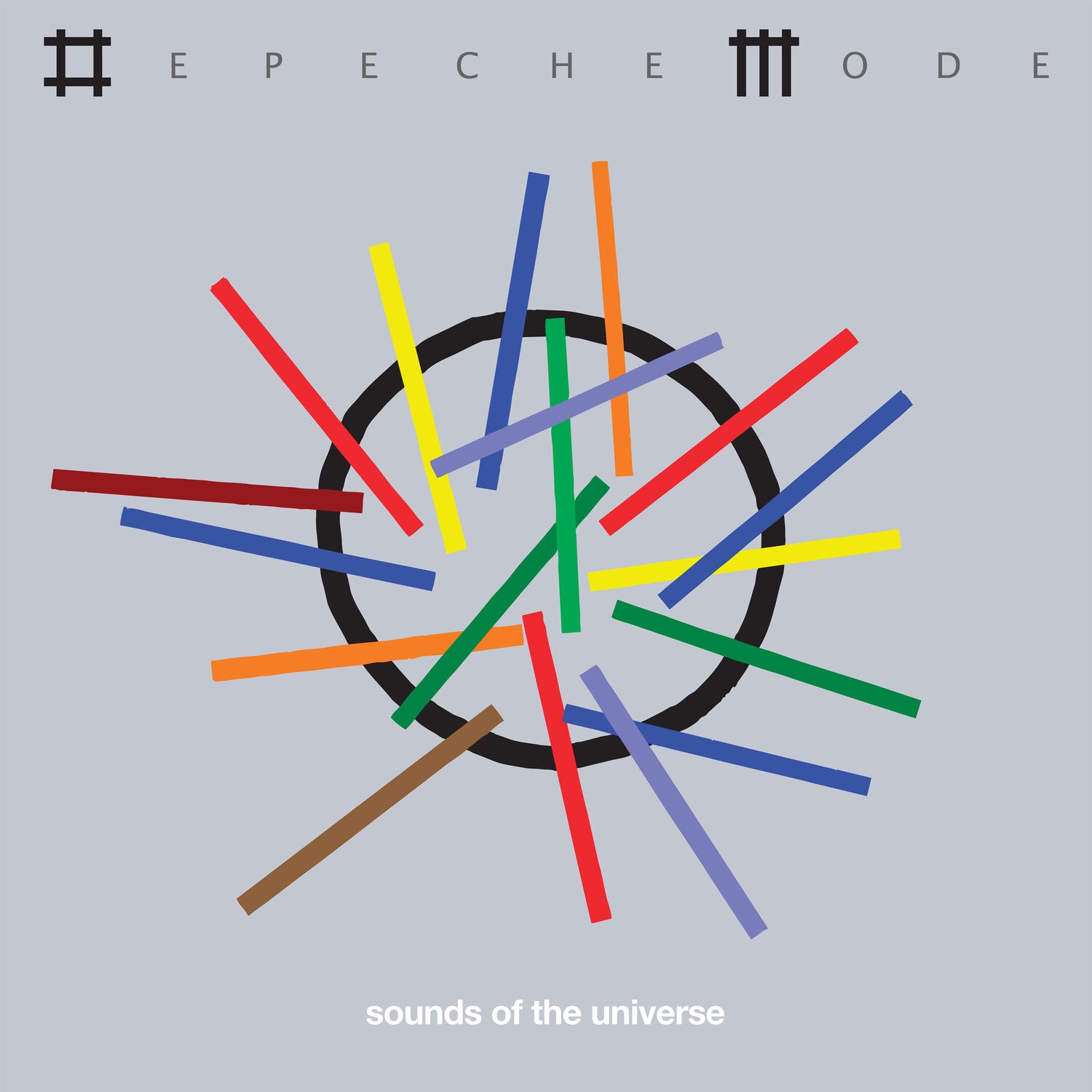 Depeche Mode - Sounds of the Universe 2xLP