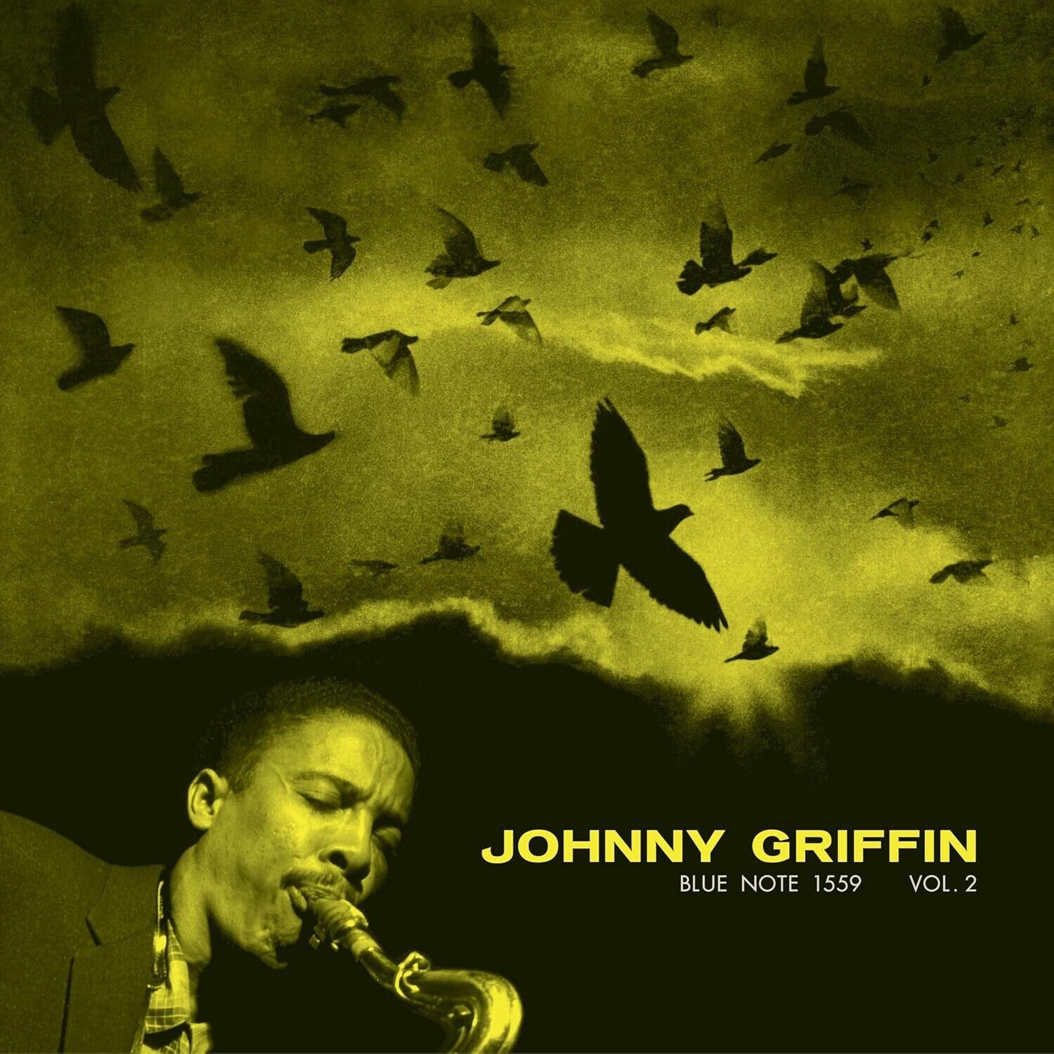 Johnny Griffin - A Blowing Session