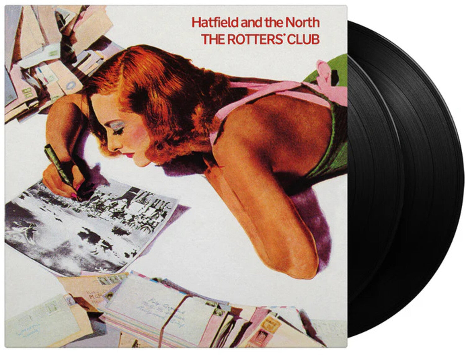 Hatfield & the North - Rotter's Club - Limited Expanded 180-Gram Vinyl with Bonus Tracks 2xLP (Limited Edition)