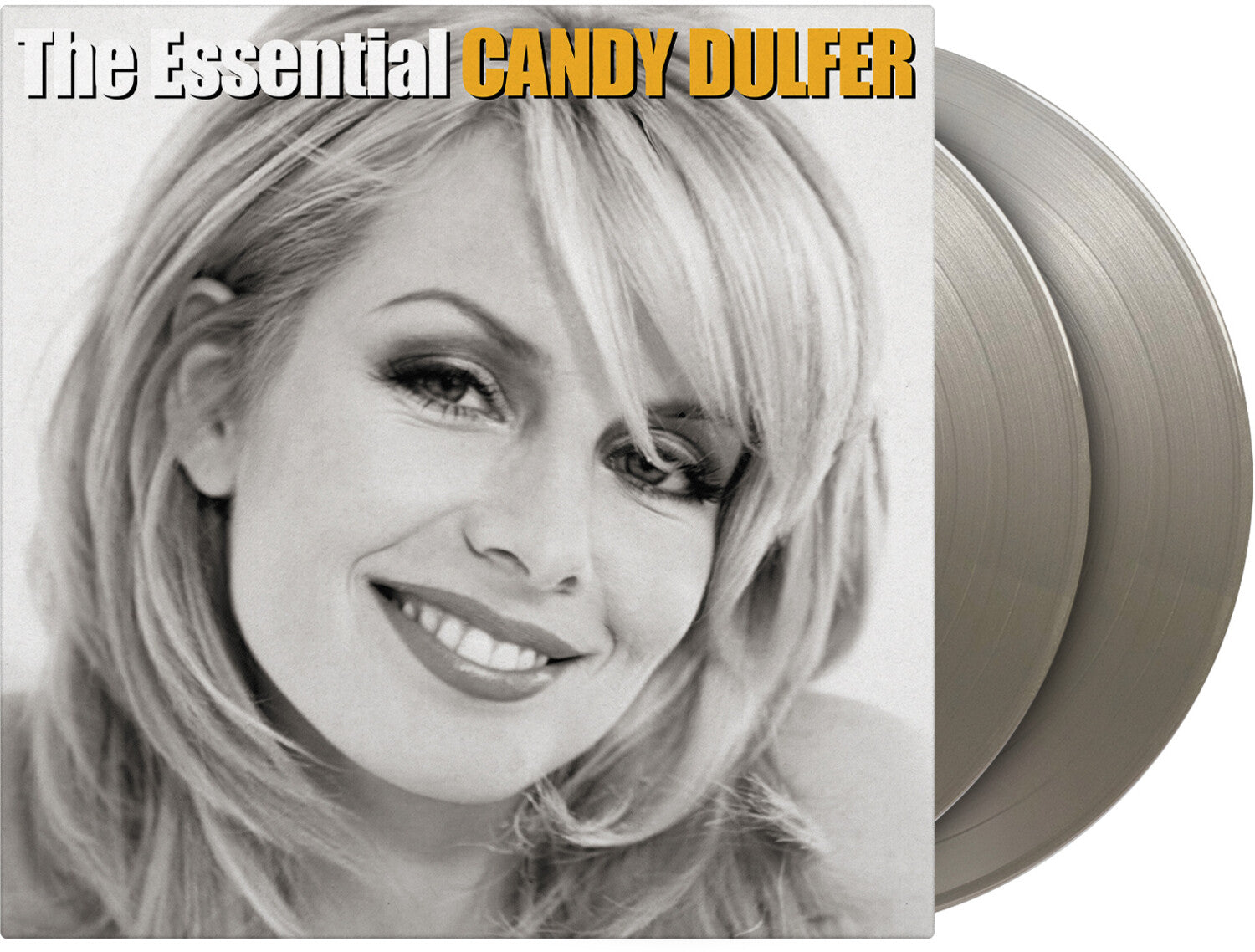 Candy Dulfer - Essential - Limited 180 2xLP (Silver Vinyl)