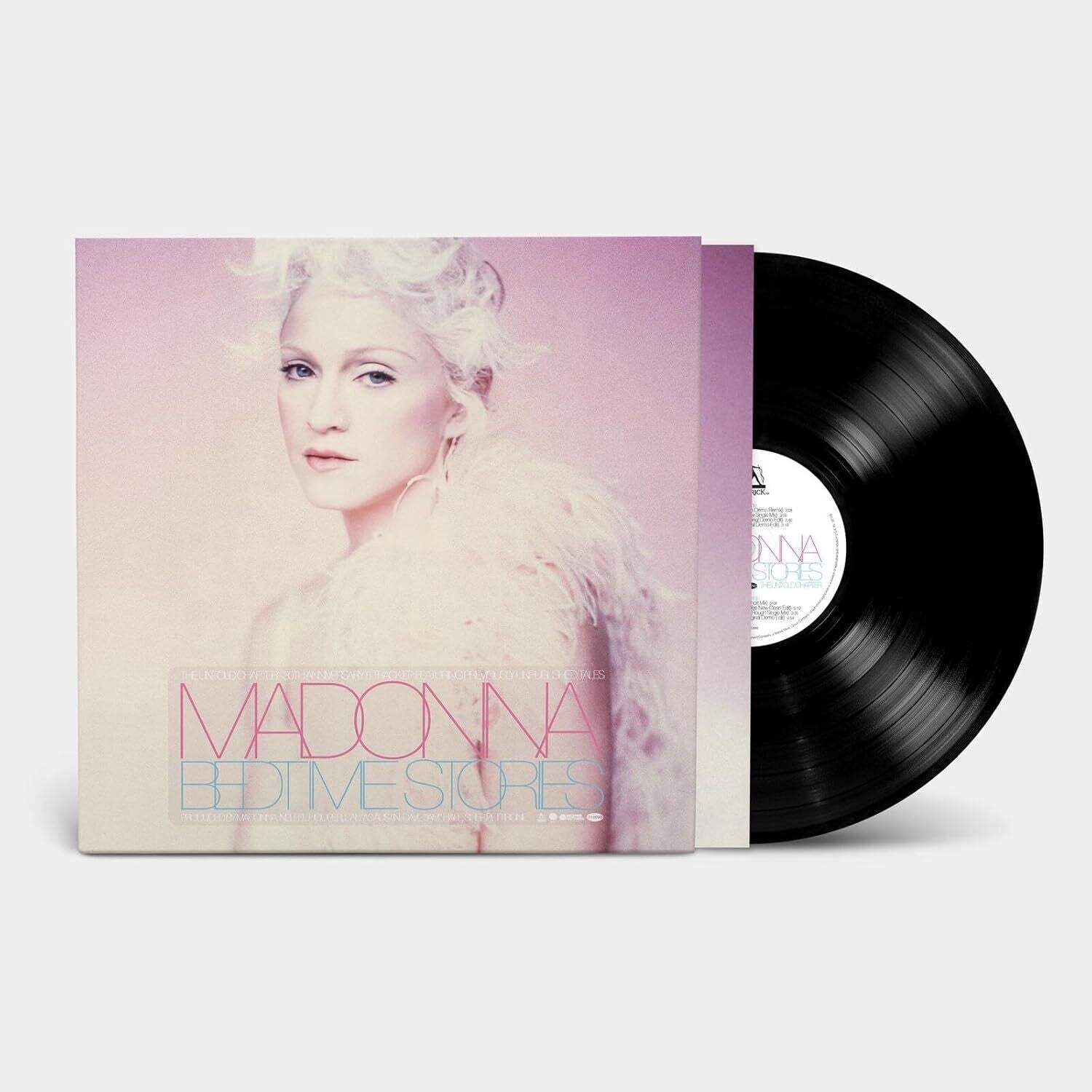 Madonna - Bedtime Stories (The Untold Chapter)