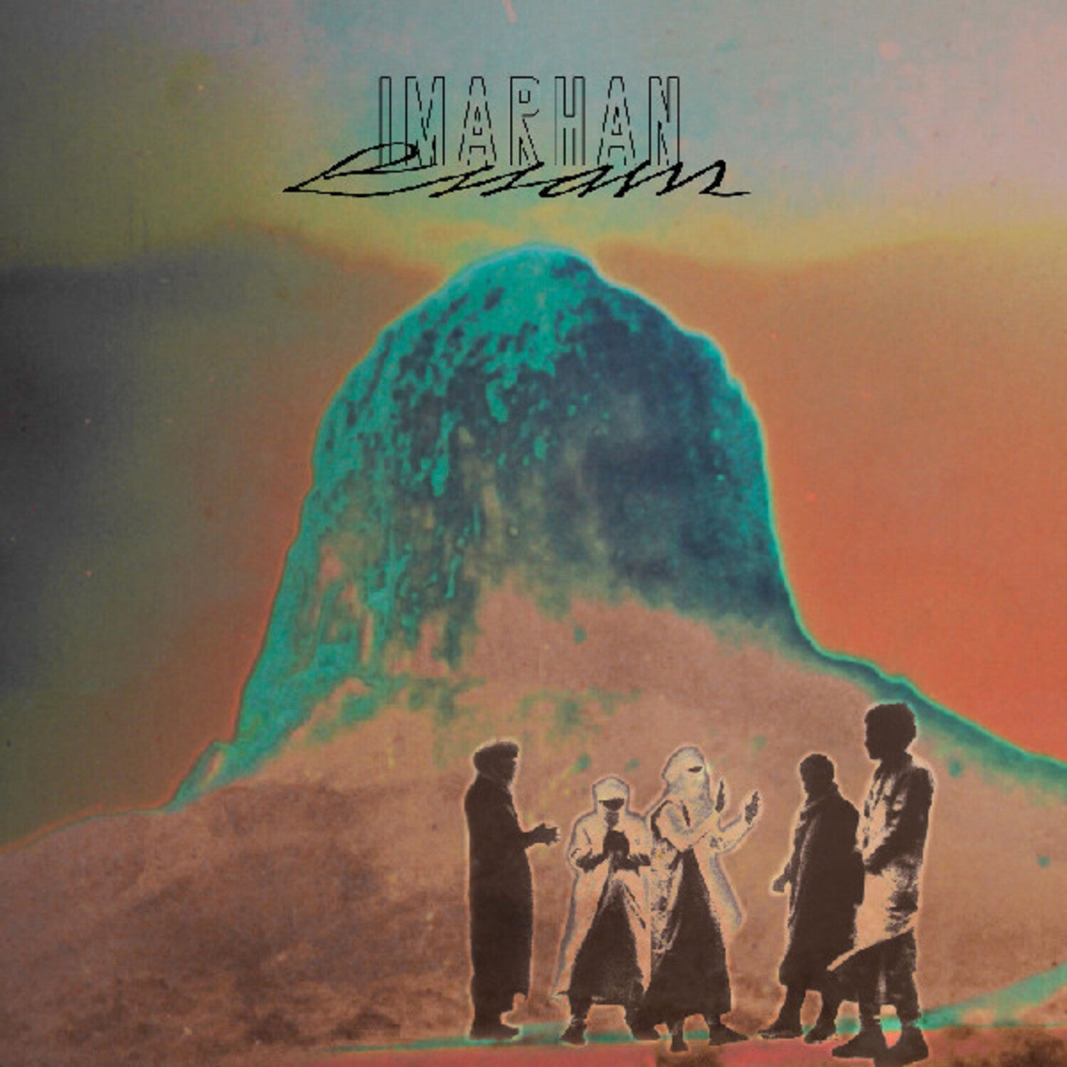 Imarhan - Essam (Blue Vinyl)