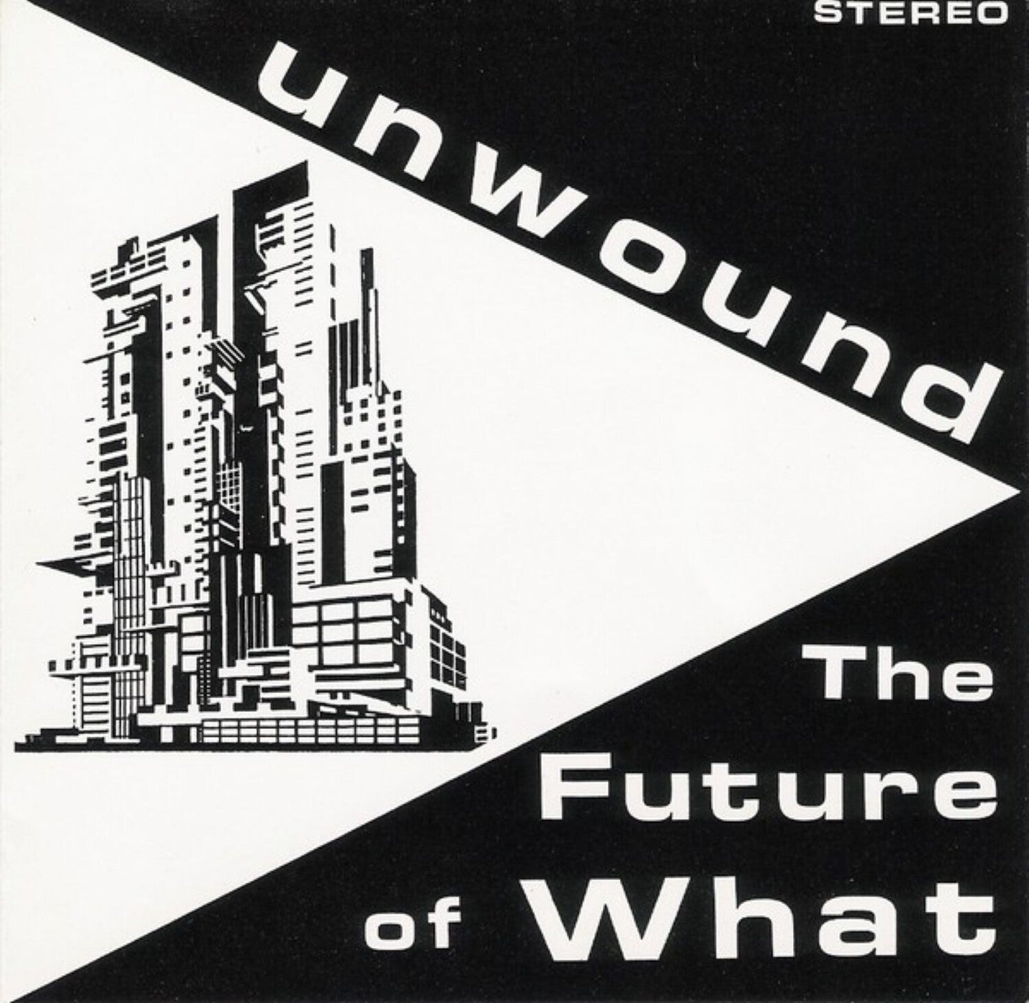 Unwound - Future Of What (Yellow Vinyl)