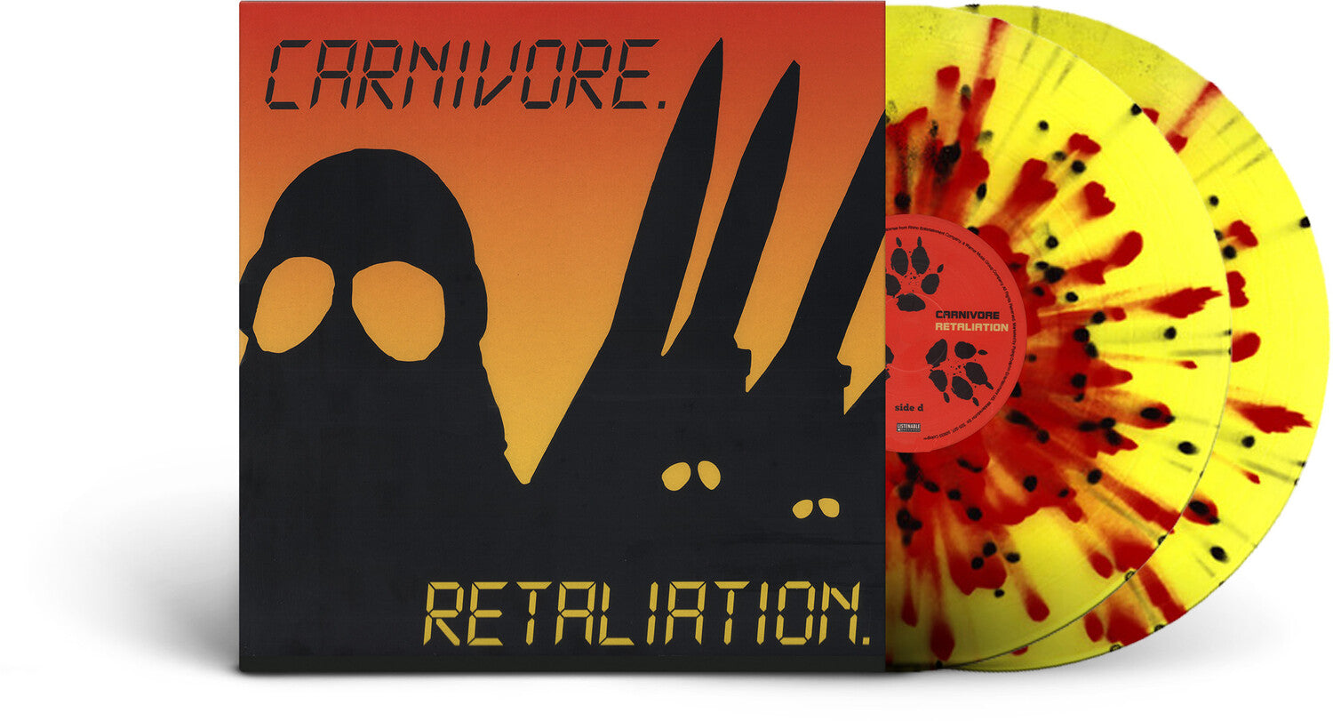 Carnivore - Retaliation (Deluxe)