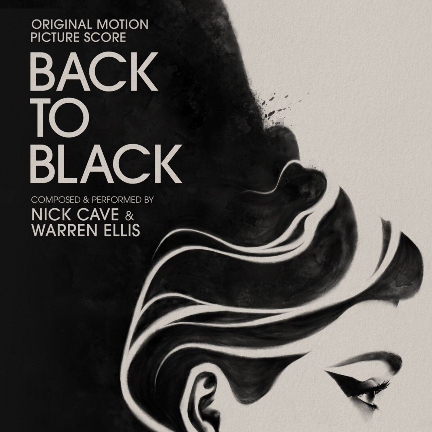 Nick Cave - Back To Black (Original Soundtrack) (Gold Vinyl)