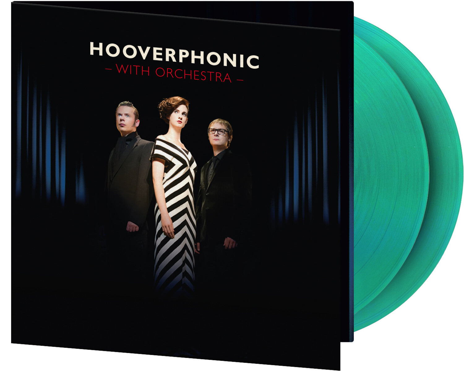 Hooverphonic - With Orchestra (Green Vinyl)