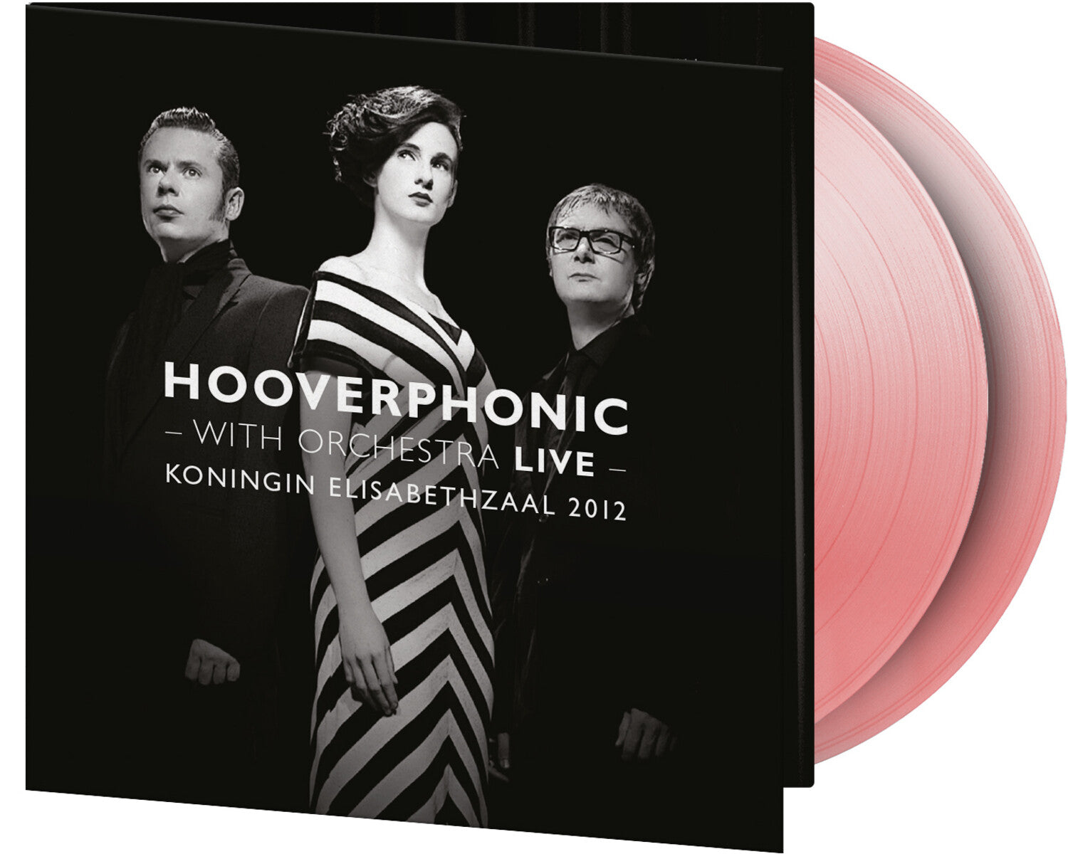 Hooverphonic - With Orchestra (Pink Vinyl)