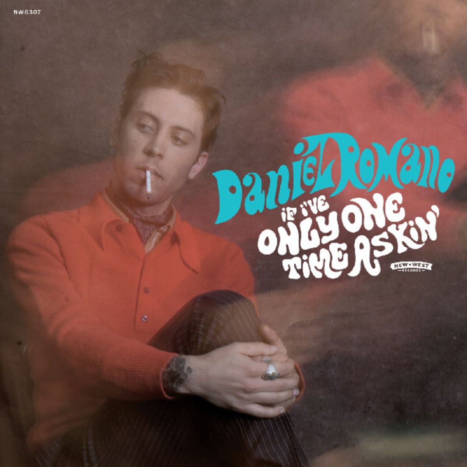 Daniel Romano - If I've Only One Time Askin' (Turquoise Vinyl)