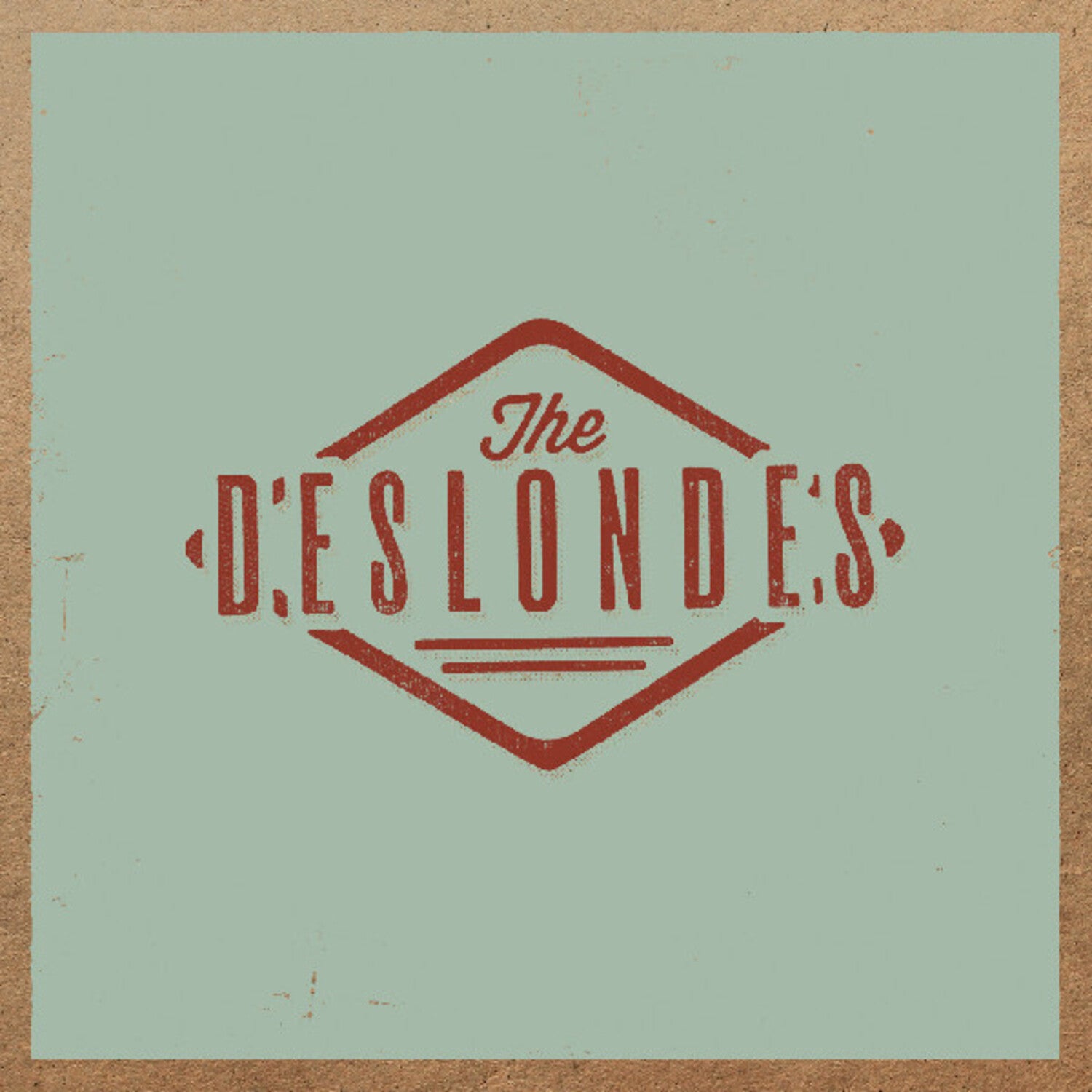 Deslondes - The Deslondes (Purple Vinyl)