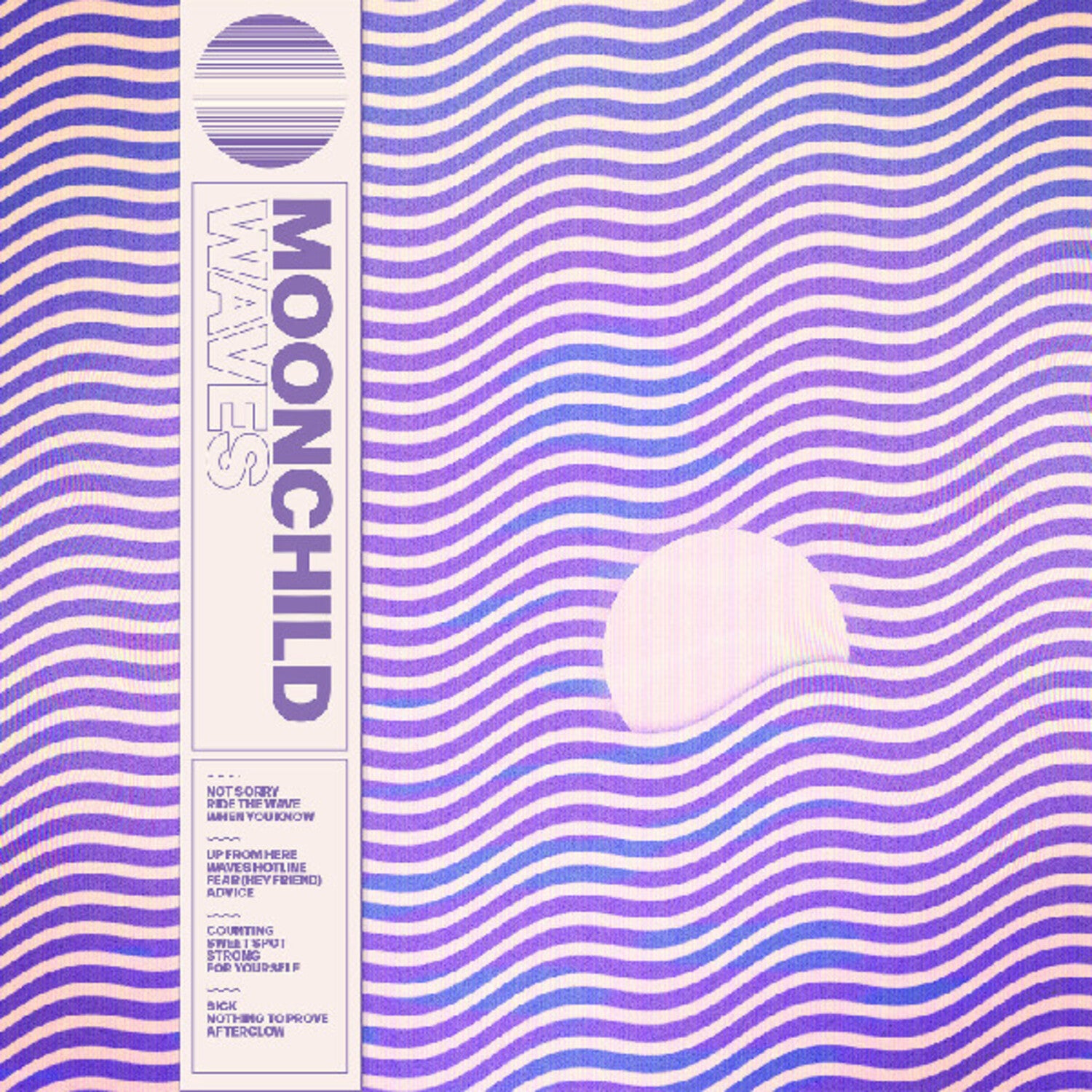 Moonchild - Waves 2xLP