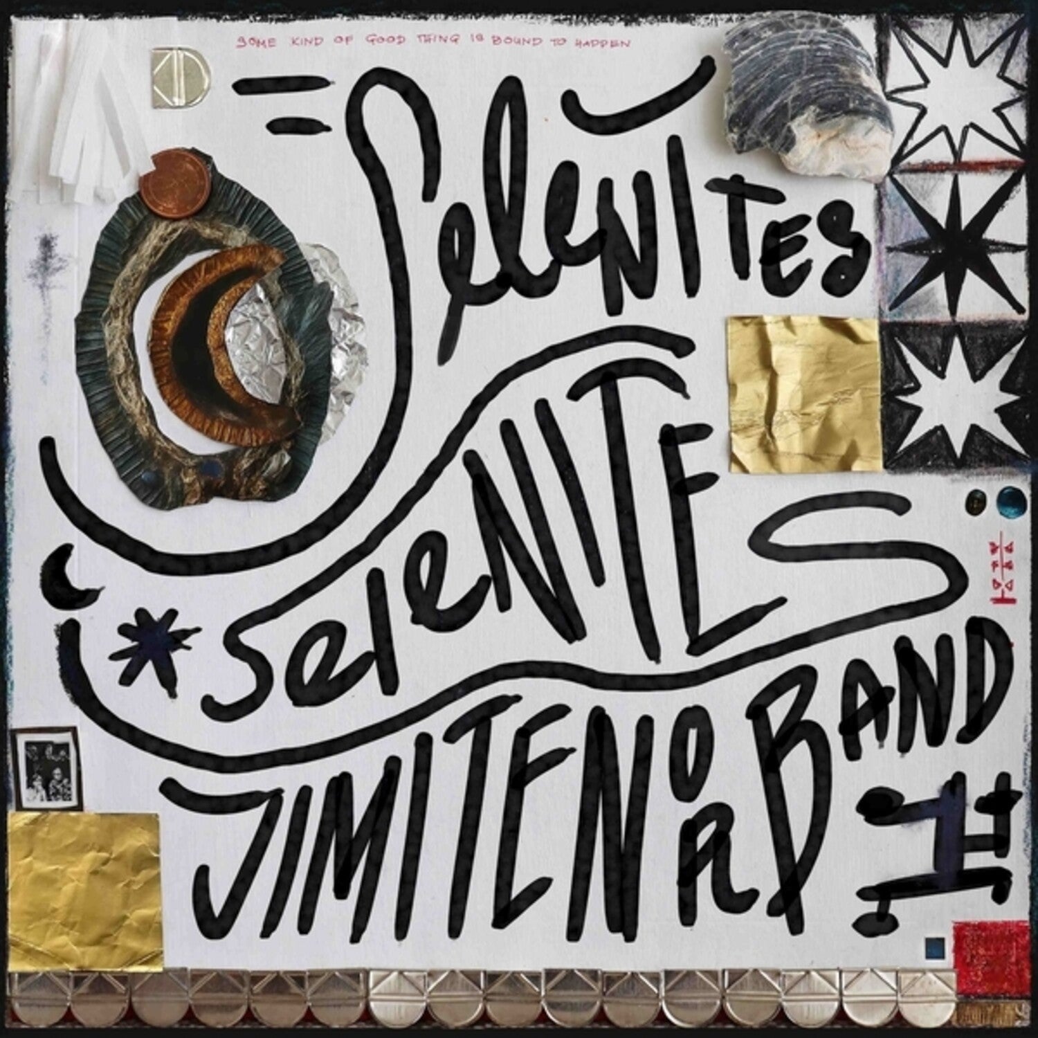 Jimi Tenor - Selenites, Selenites! (CD)