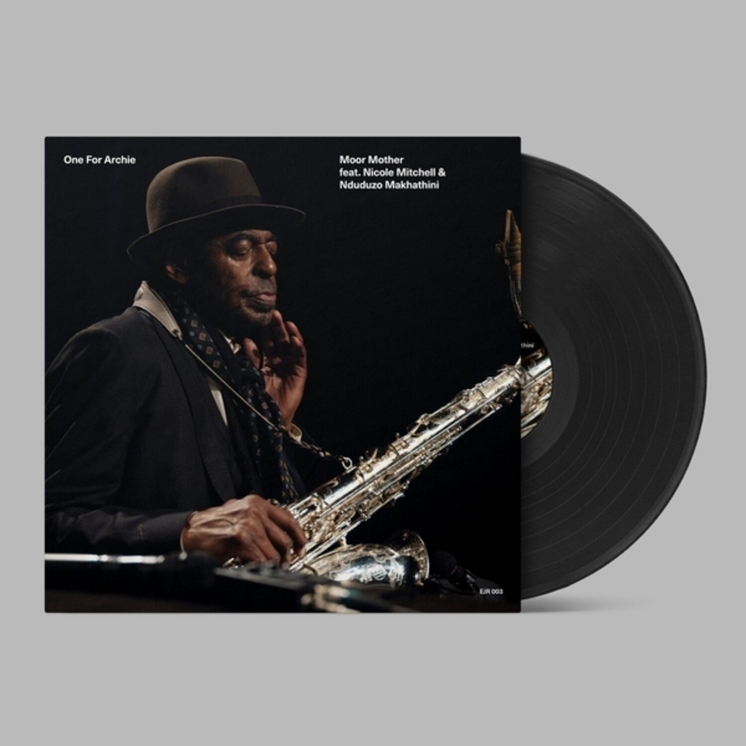 Moor Mother - One For Archie