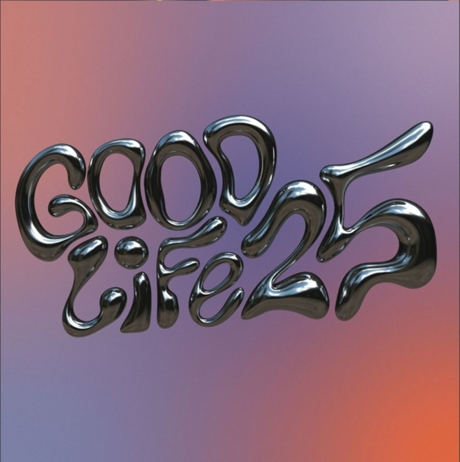 Sascha Cawa / Britta Arnold - Good Life 25 2xLP