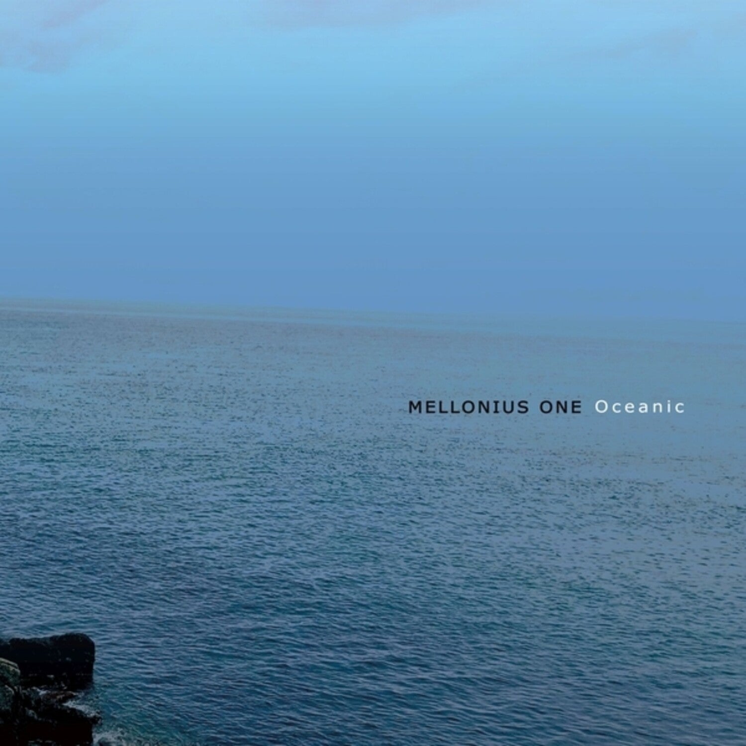 Mellonius One - Oceanic (Turquoise Vinyl)