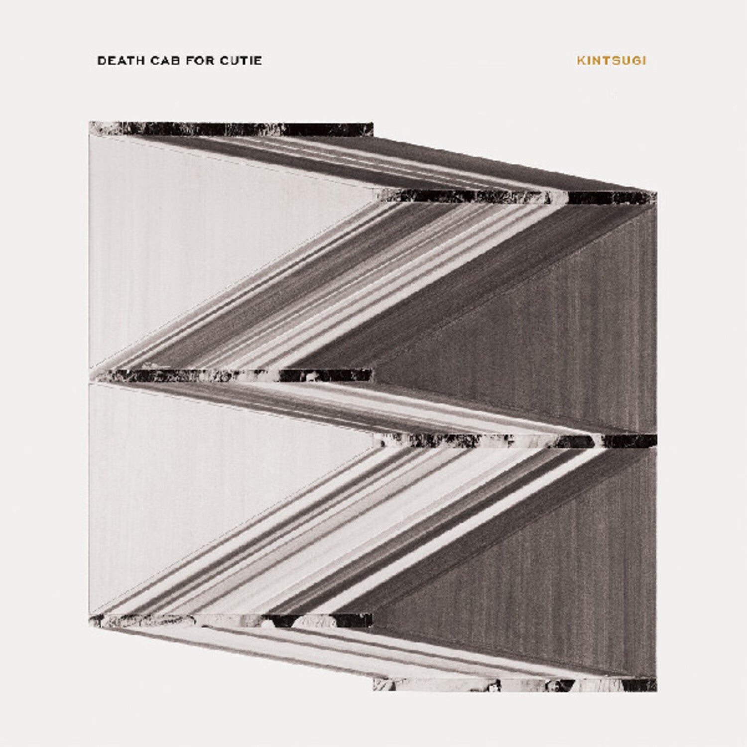 Death Cab for Cutie - Kintsugi 2xLP