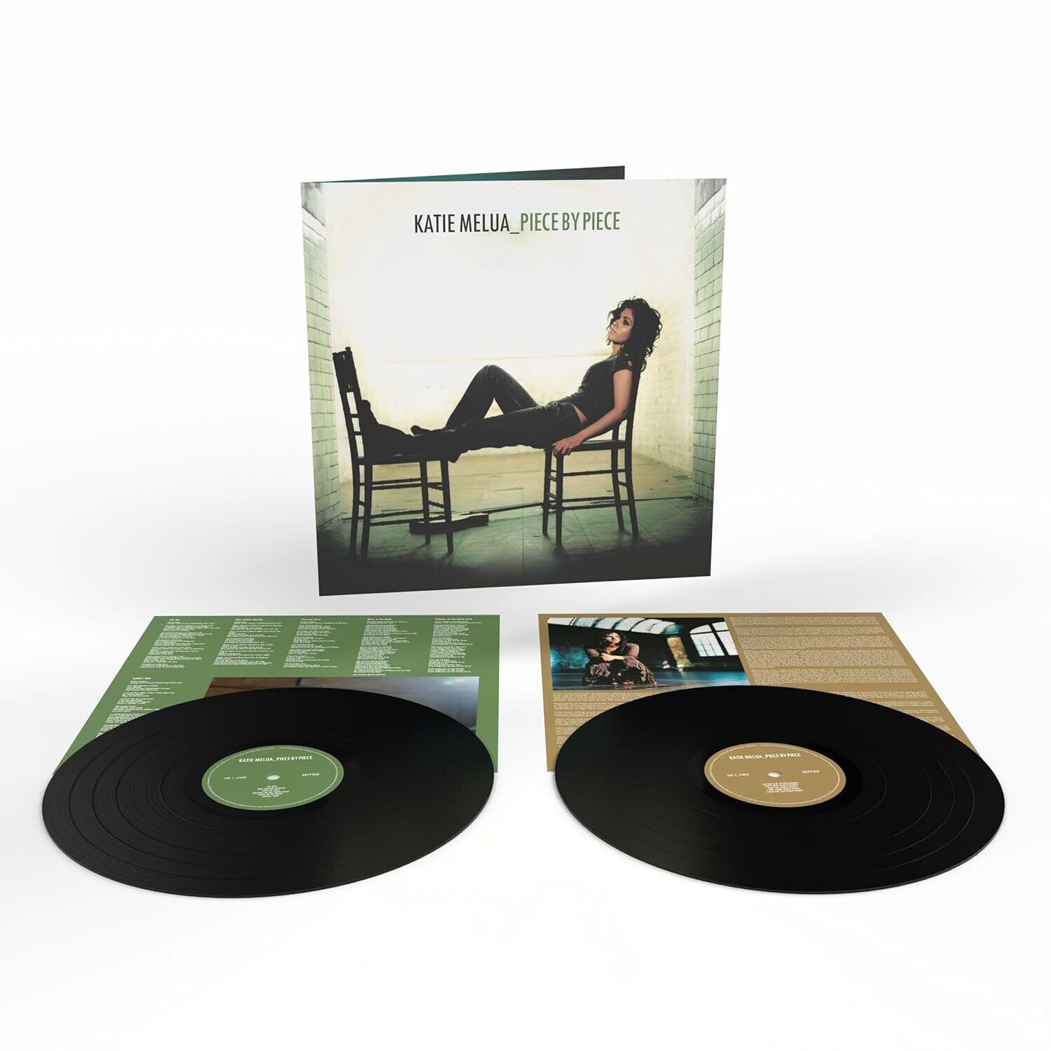 Katie Melua - Piece By Piece 2xLP (Deluxe)