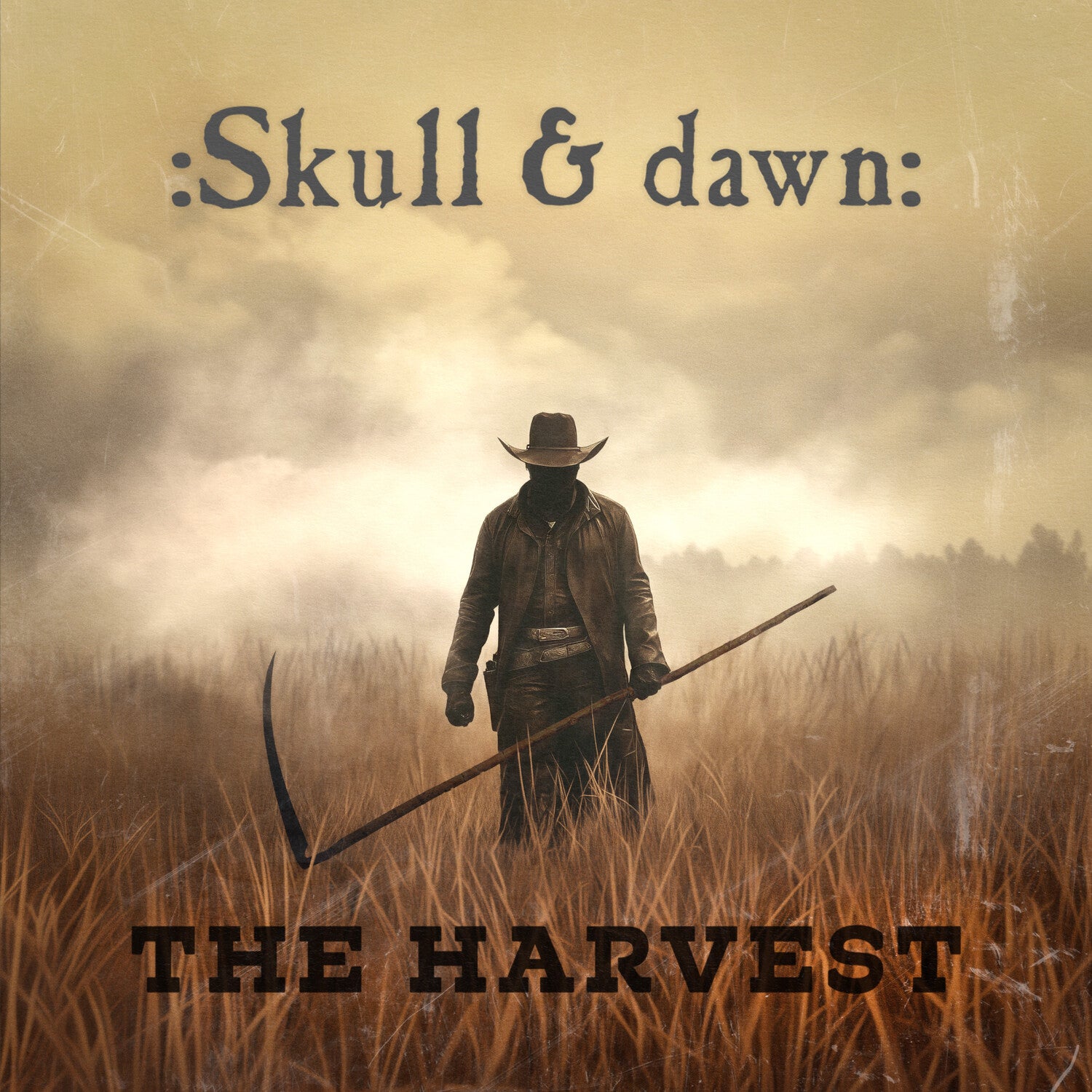 Skull & Dawn - The Harvest (CD)