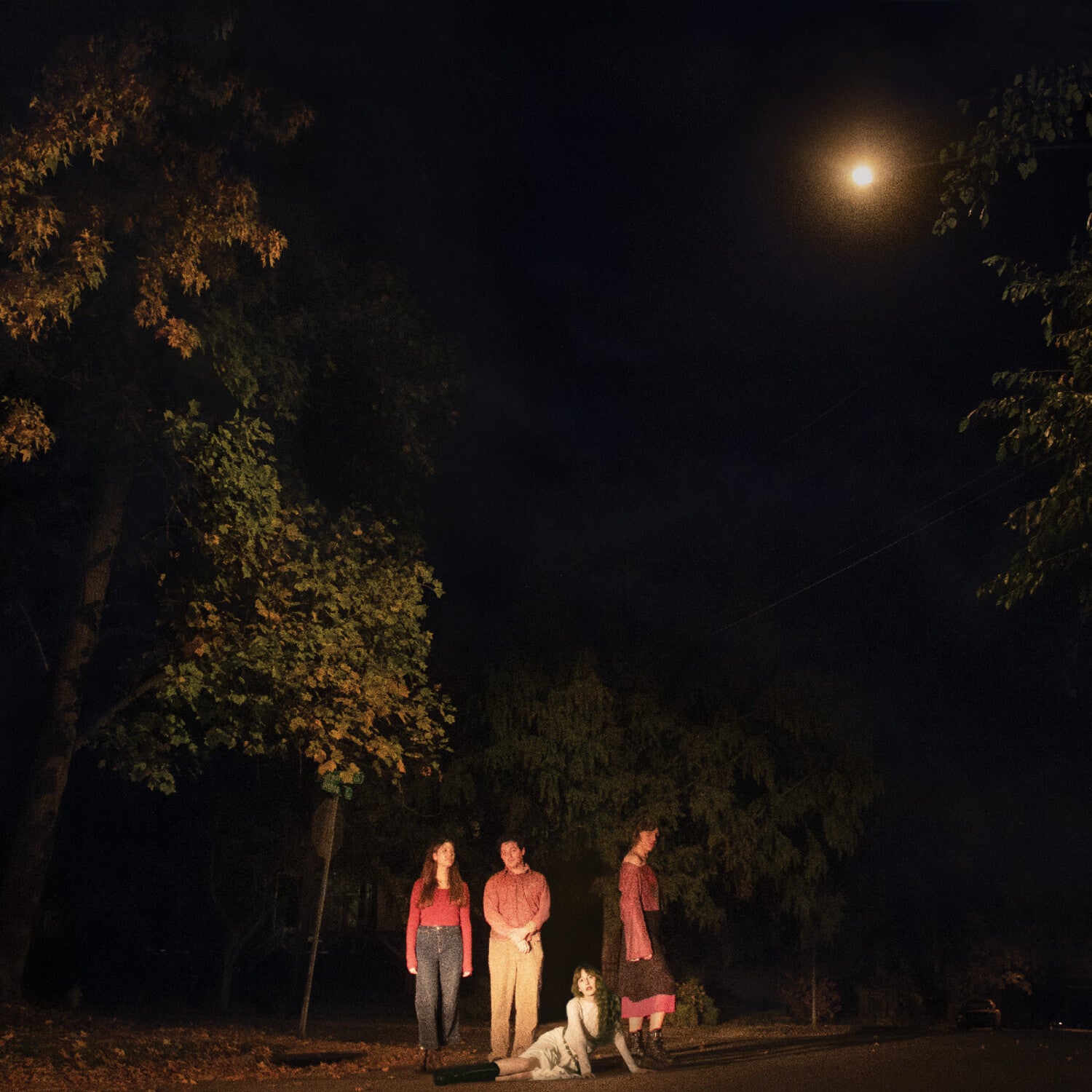 Ophelias - Spring Grove (Blue Vinyl)