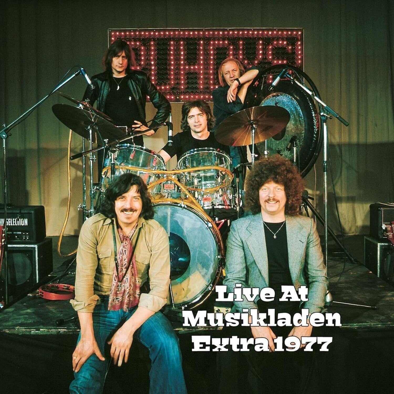 Puhdys - Live At Musikladen Extra 1977 - Random Colour Edition