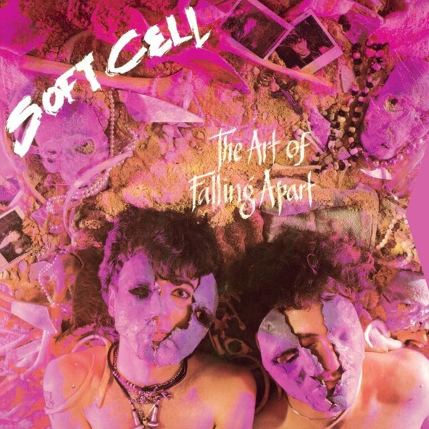 Soft Cell - Art Of Falling Apart 2xLP