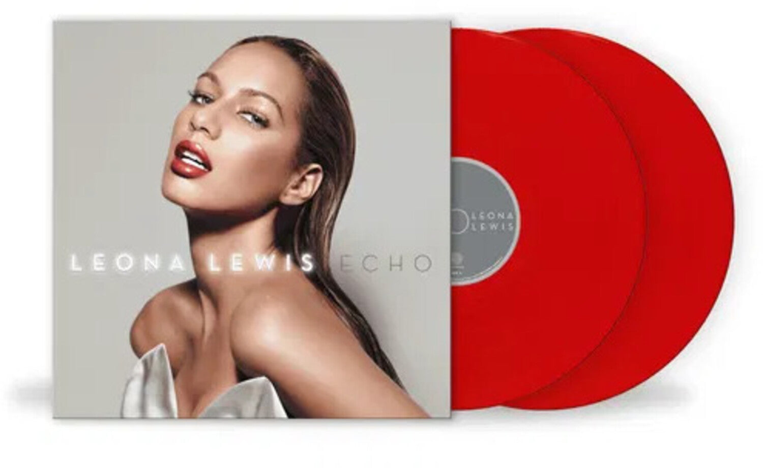Leona Lewis - Echo 2xLP (Red Vinyl)