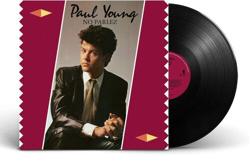 Paul Young - NO PARLEZ