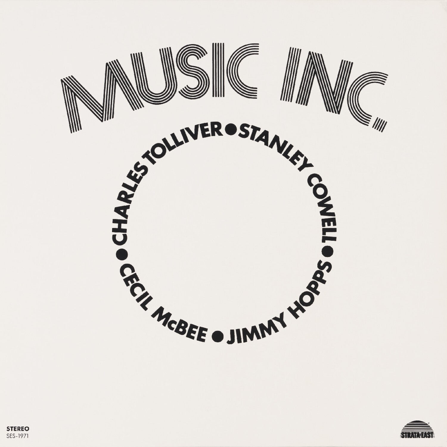 Charles Tolliver / Stanley Cowell - Music Inc (Deluxe)