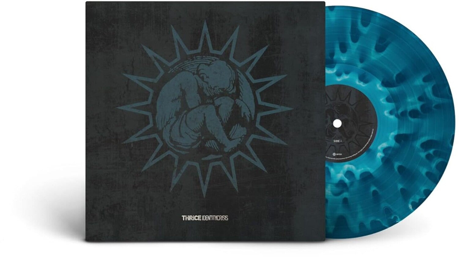 Thrice - Identity Crisis (Blue Vinyl)