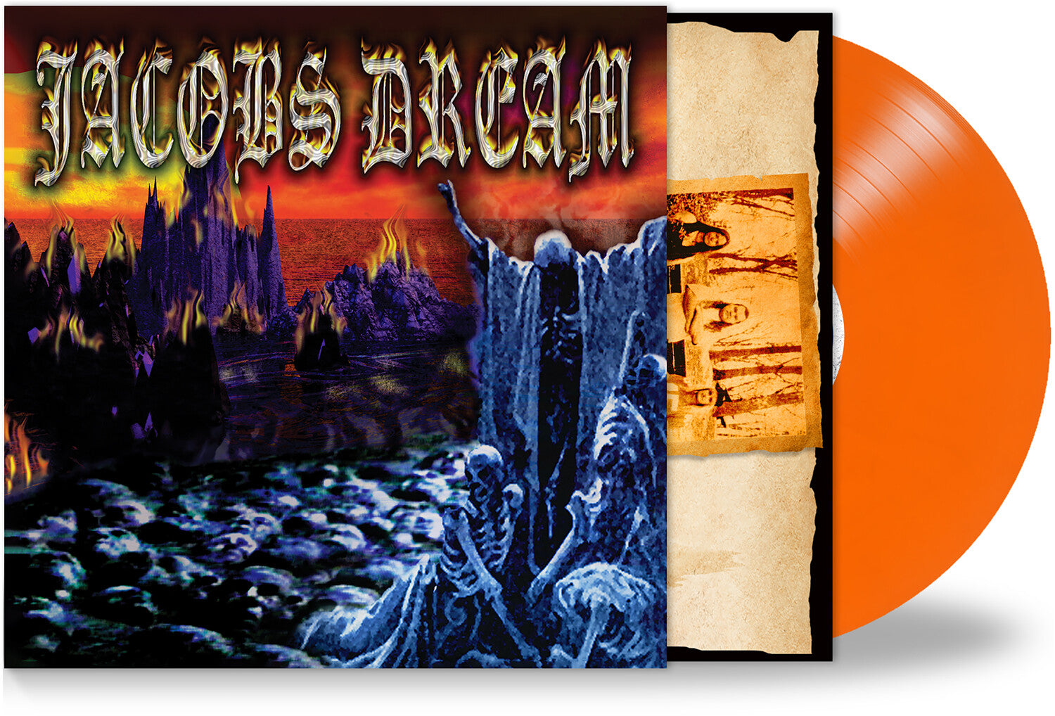 Jacobs Dream (Orange Vinyl)