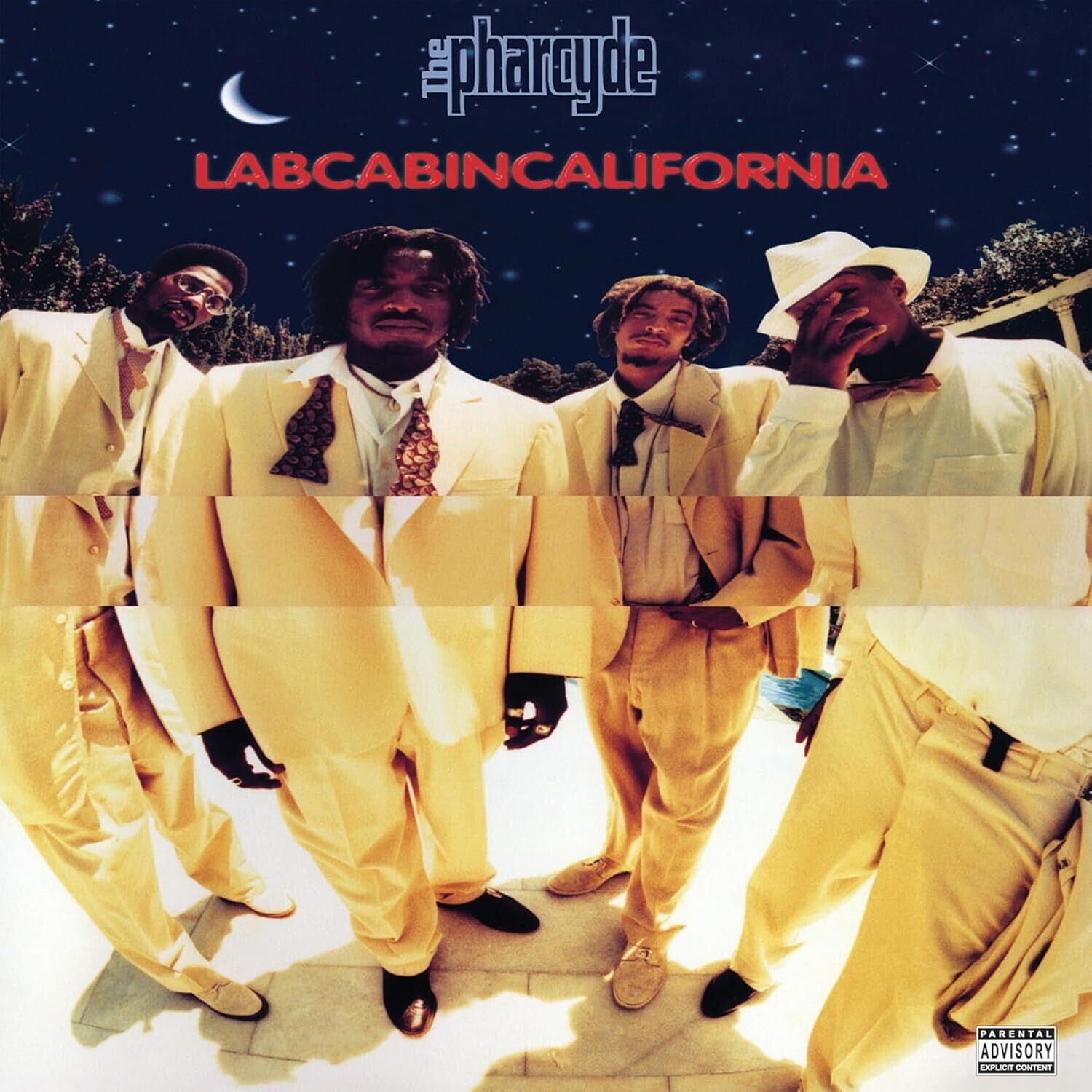 Pharcyde - Labcabincalifornia (Anniversary Edition)