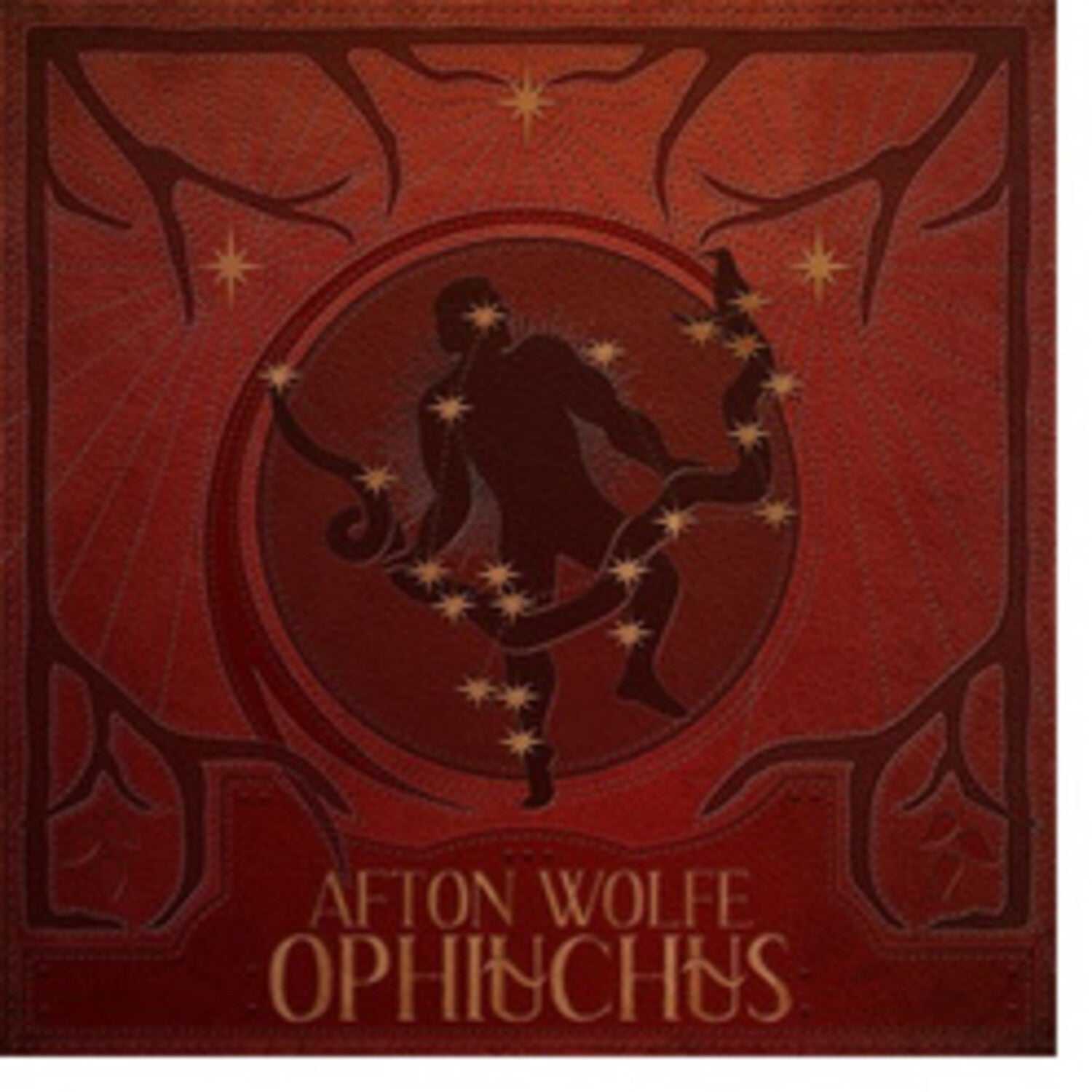 Afton Wolfe - Ophiuchus 2xLP