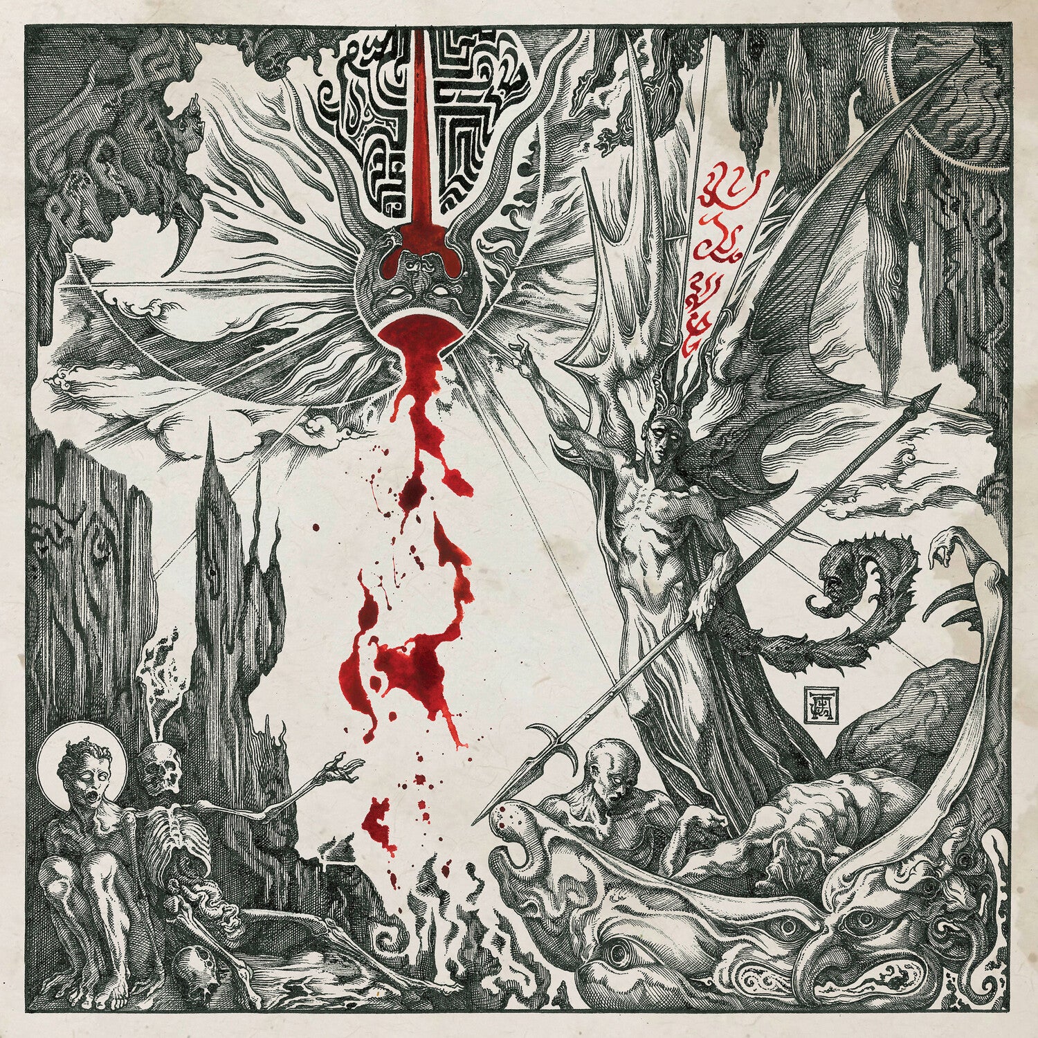 Enthroned - Ashspawn (Limited Edition) (CD)