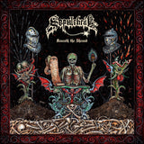 Sepulchral - Beneath The Shroud (Clear Vinyl)