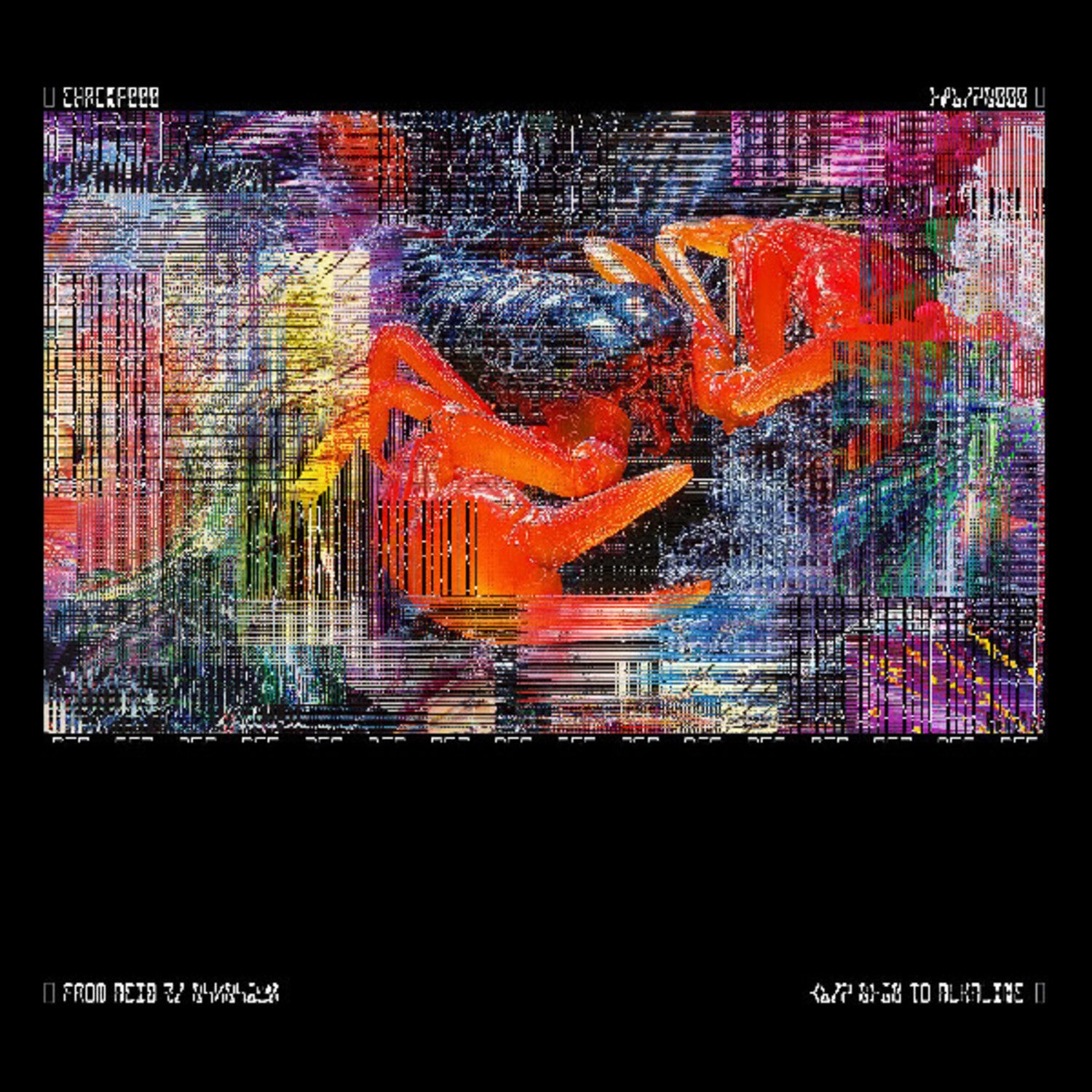 Bicep - Chroma 000 2xLP (Deluxe)