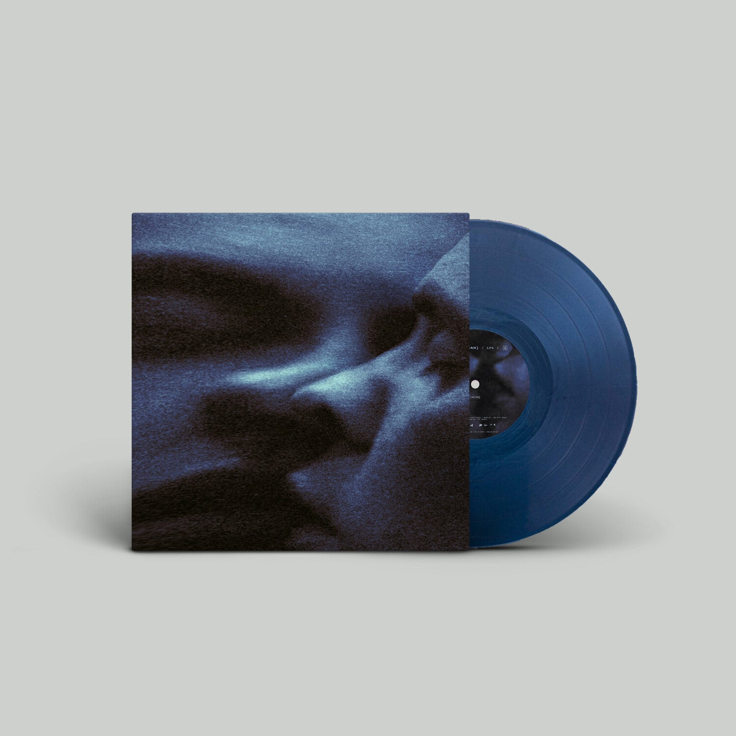 Puma Blue - Croak Dream - Deep Ocean Blue (Blue Vinyl)