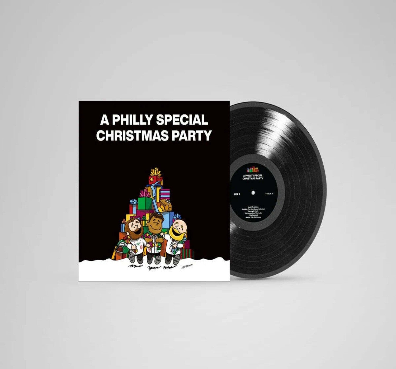Philly Specials - A Philly Special Christmas Party