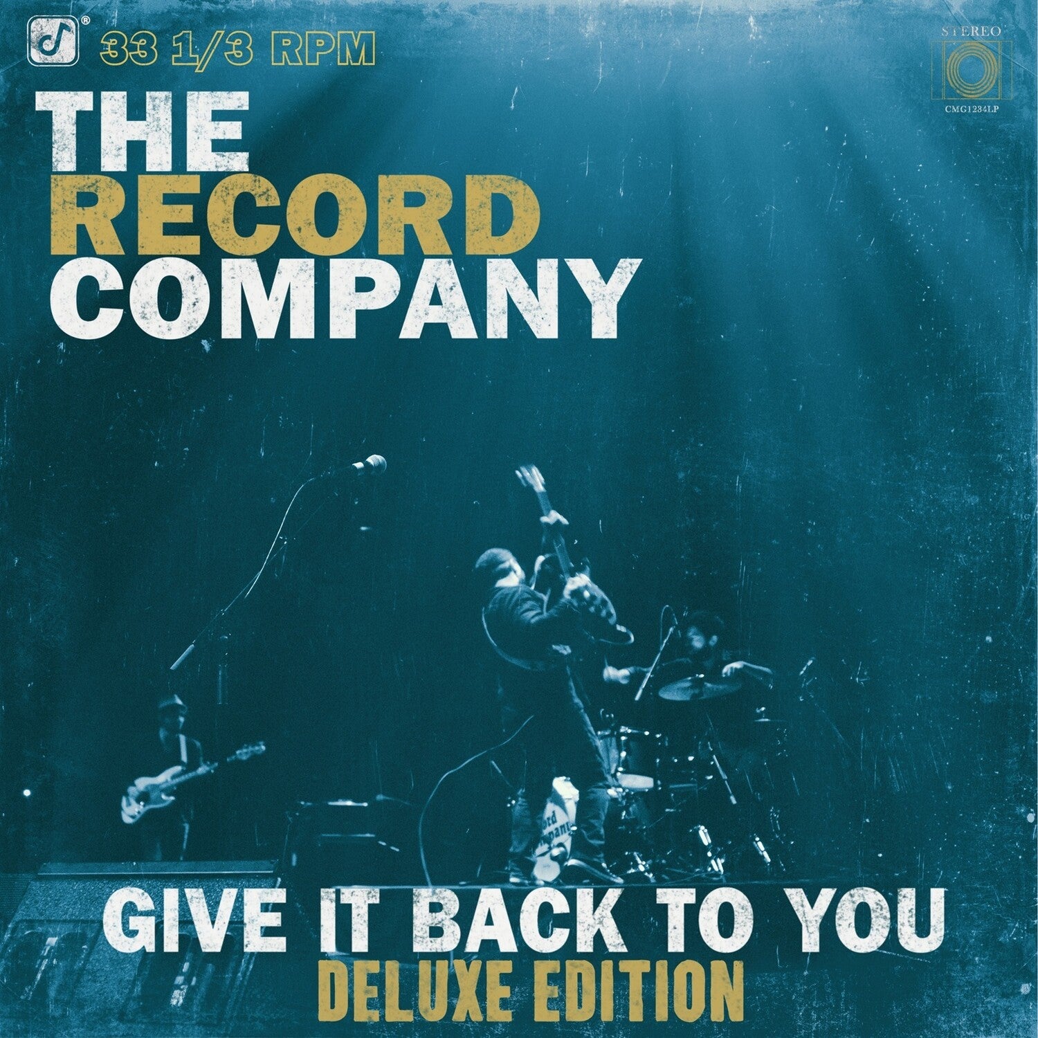 Record Company - Give It Back To You (Anniversary Edition) (CD)