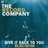 Record Company - Give It Back To You (Anniversary Edition) (CD)
