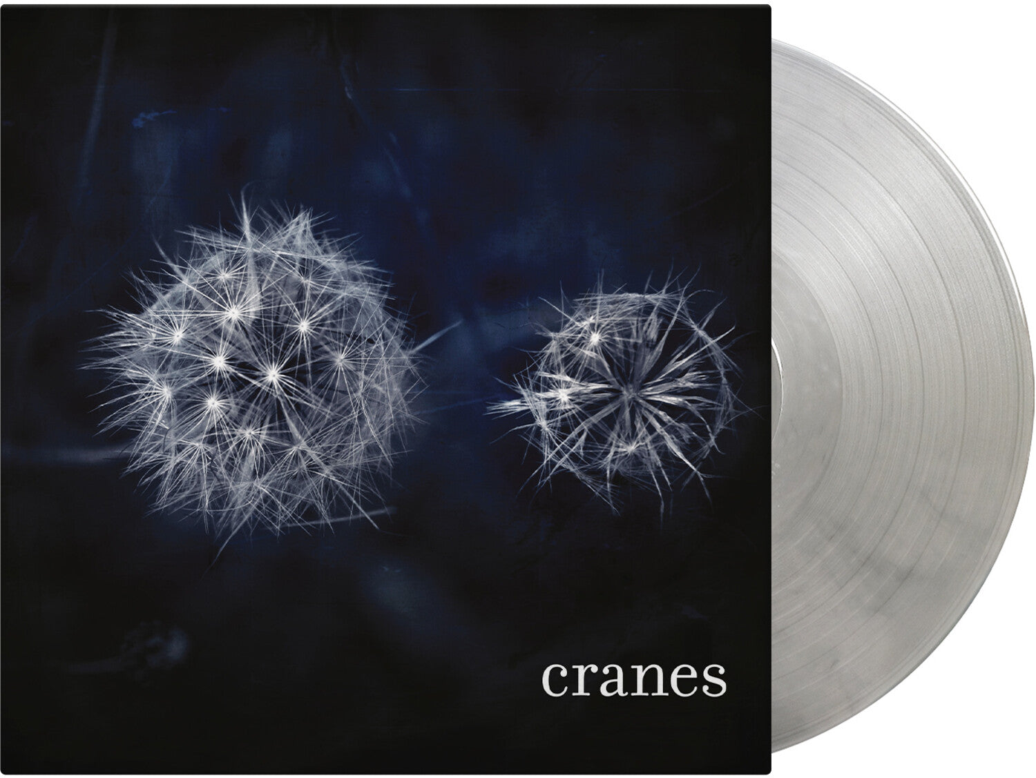 Cranes (Silver Vinyl)
